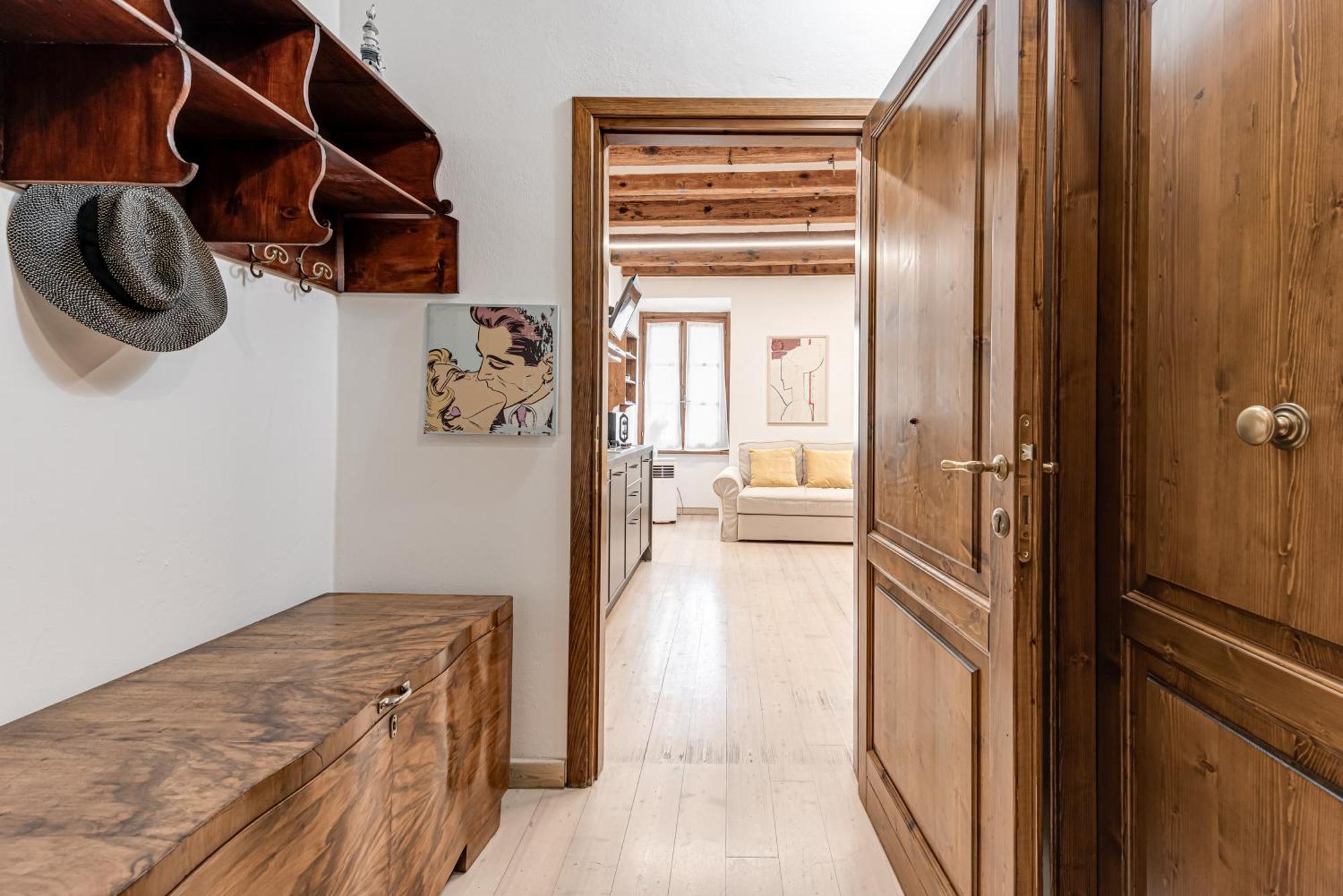 Tornabuoni Center Apartment