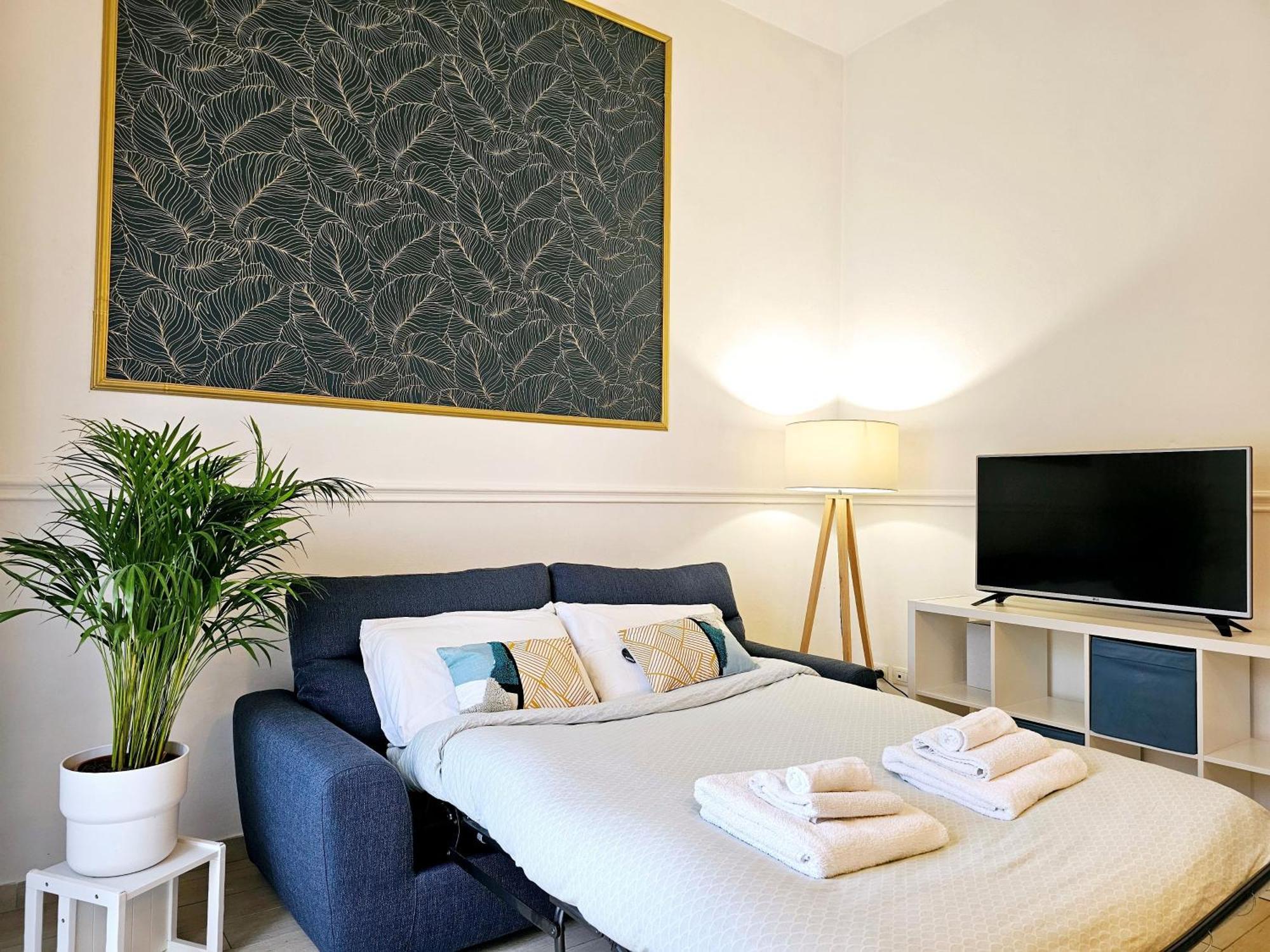 Appartement Alice's Garden Florence