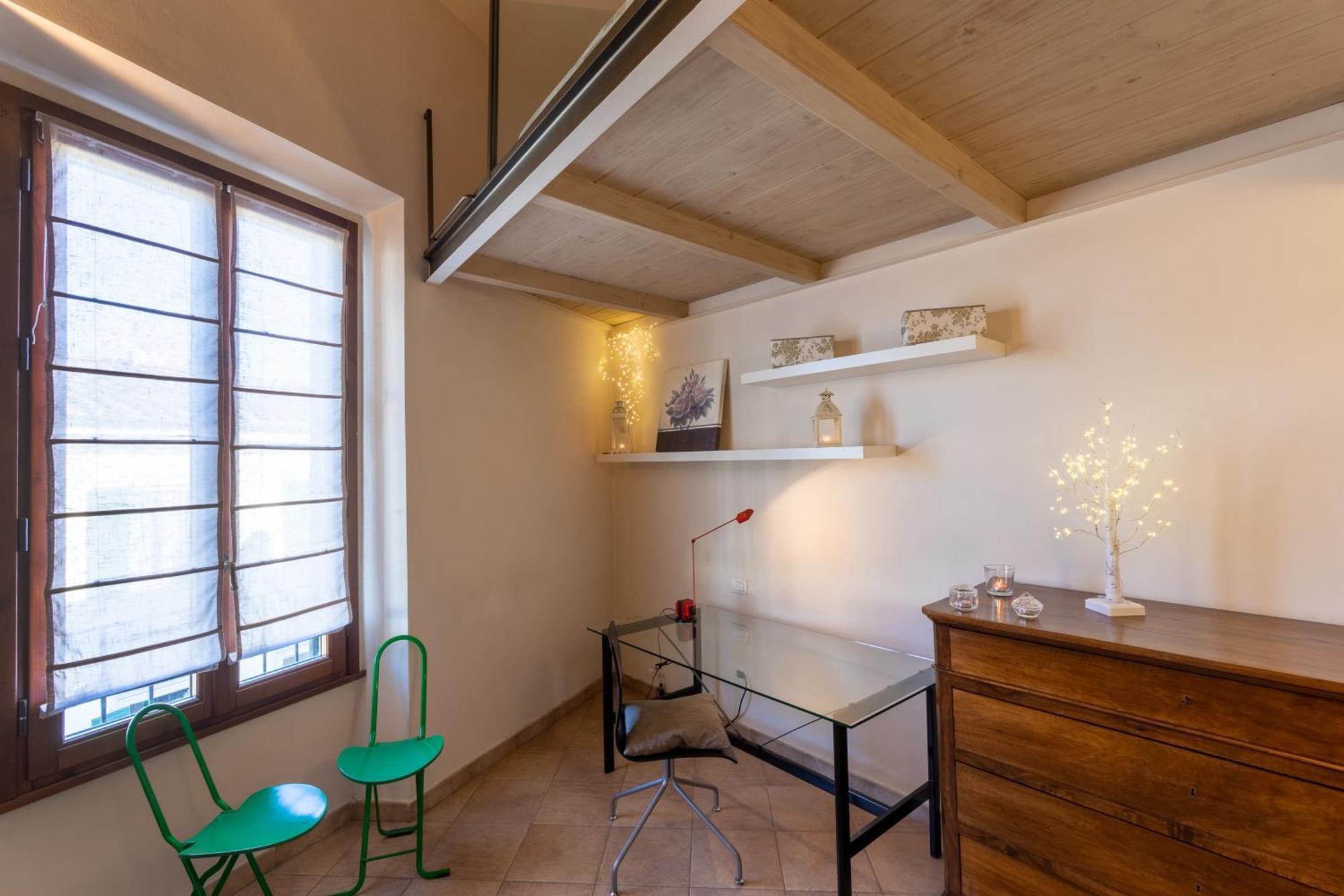 Casina Fiorentina Apartment