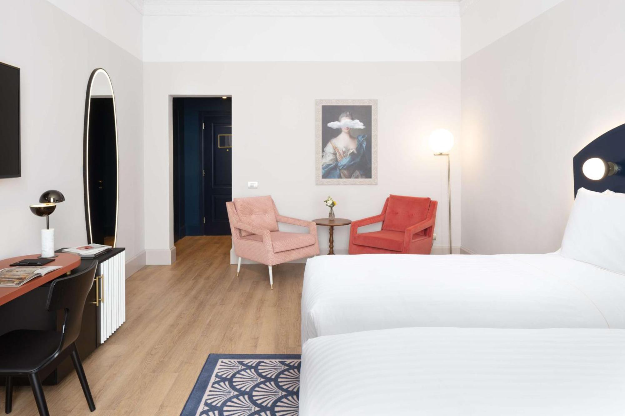 Anglo American Florence, Curio Collection By Hilton 5* Florence