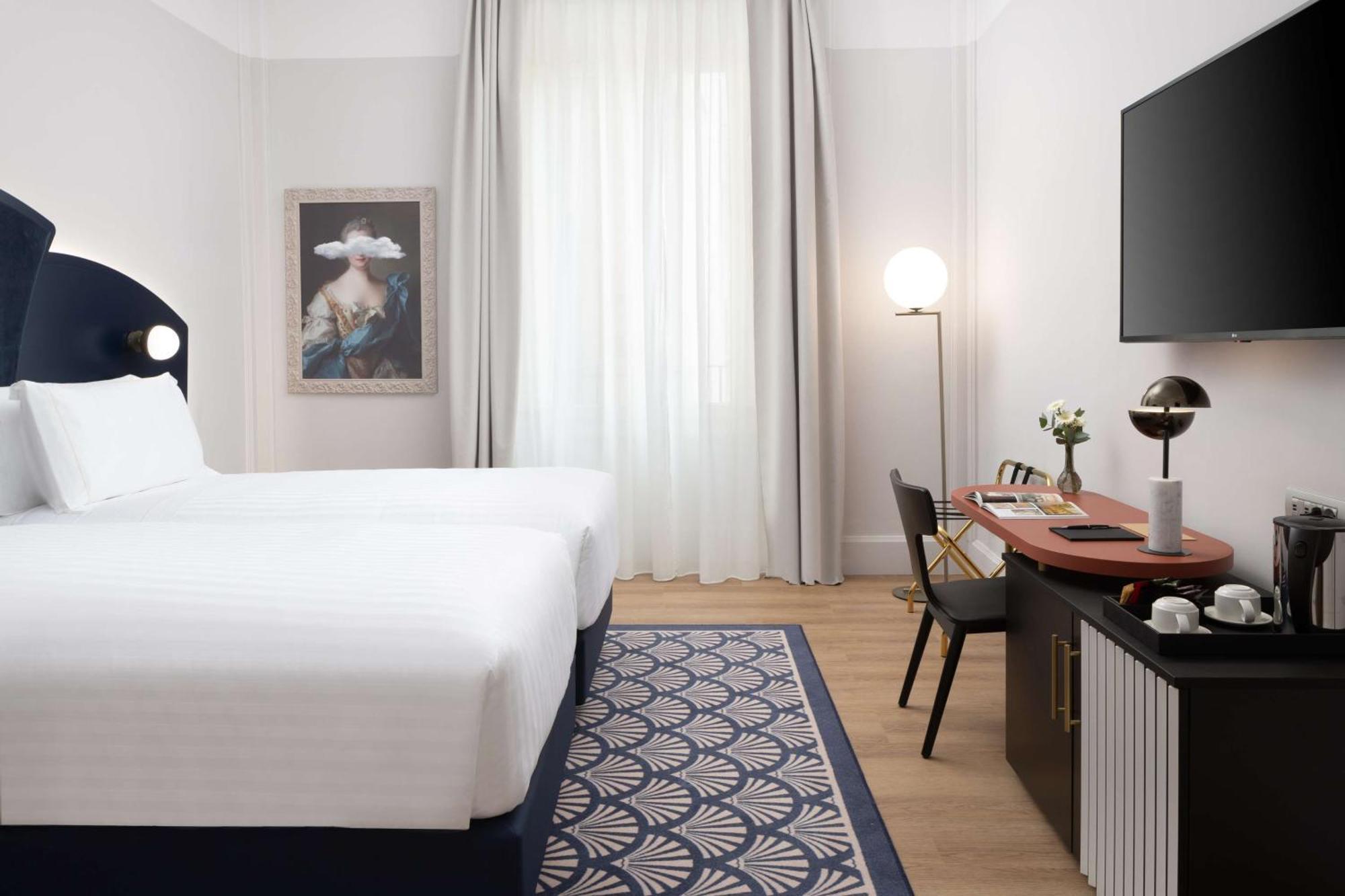 Anglo American Florence, Curio Collection By Hilton Florence