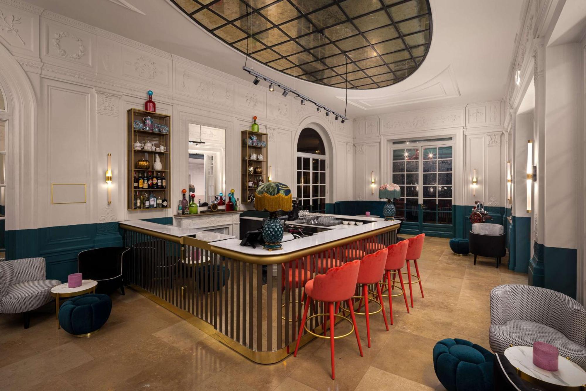 Hotel Anglo American Florence, Curio Collection By Hilton Florence