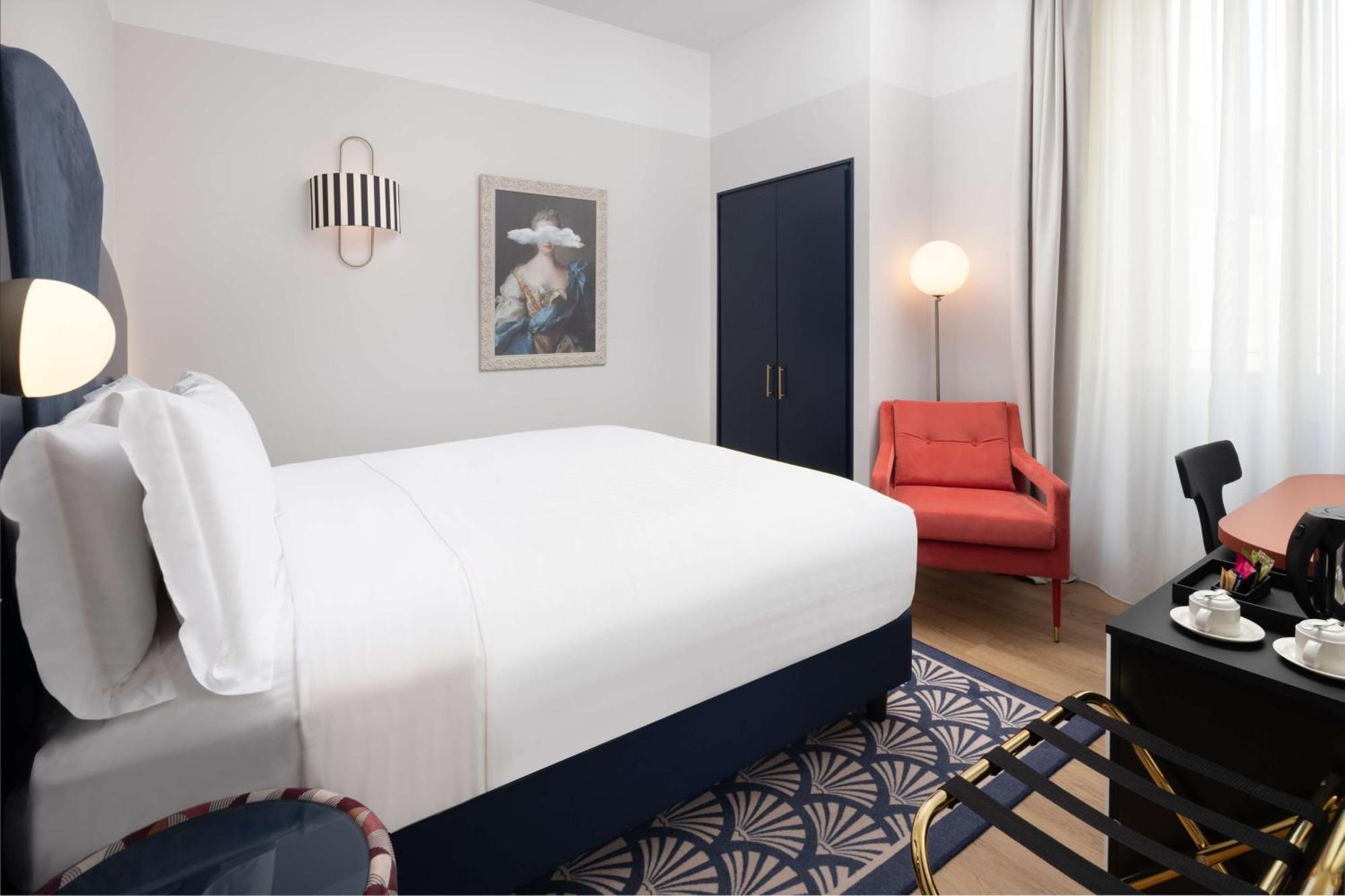 Anglo American Florence, Curio Collection By Hilton Hotel Florence