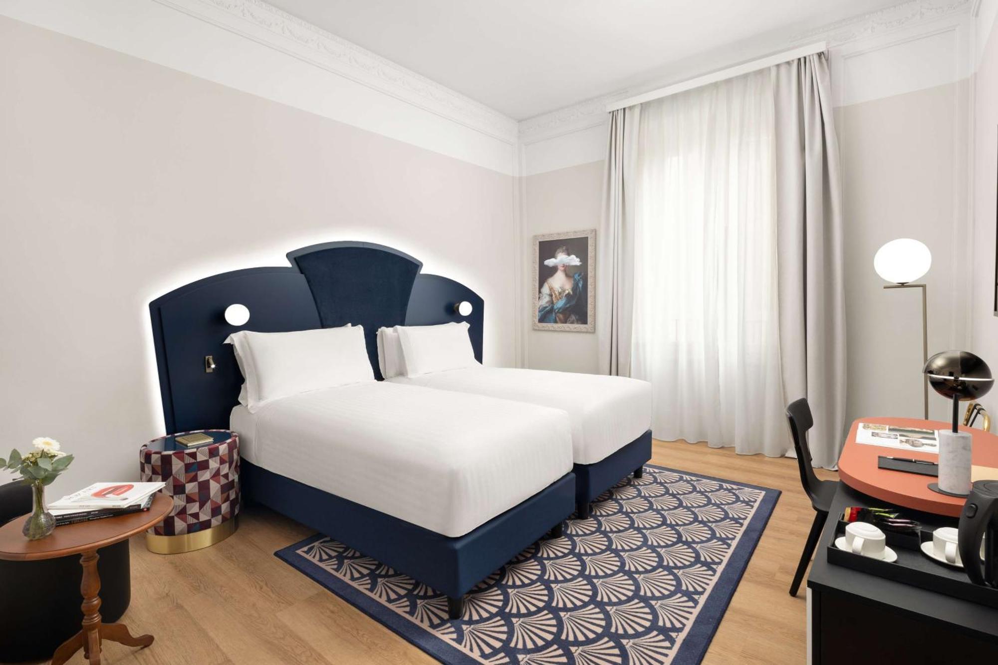 Anglo American Florence, Curio Collection By Hilton Florence