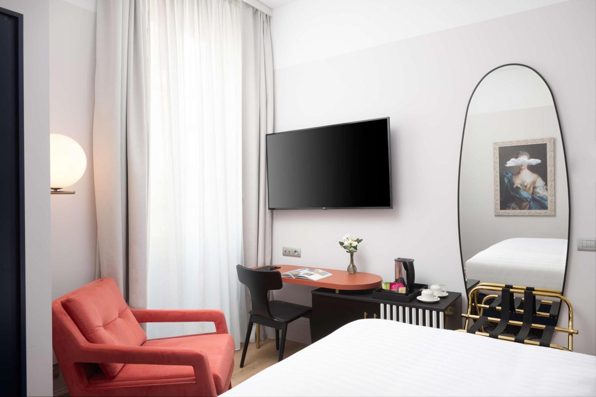 Hotel Anglo American Florence, Curio Collection By Hilton Florence