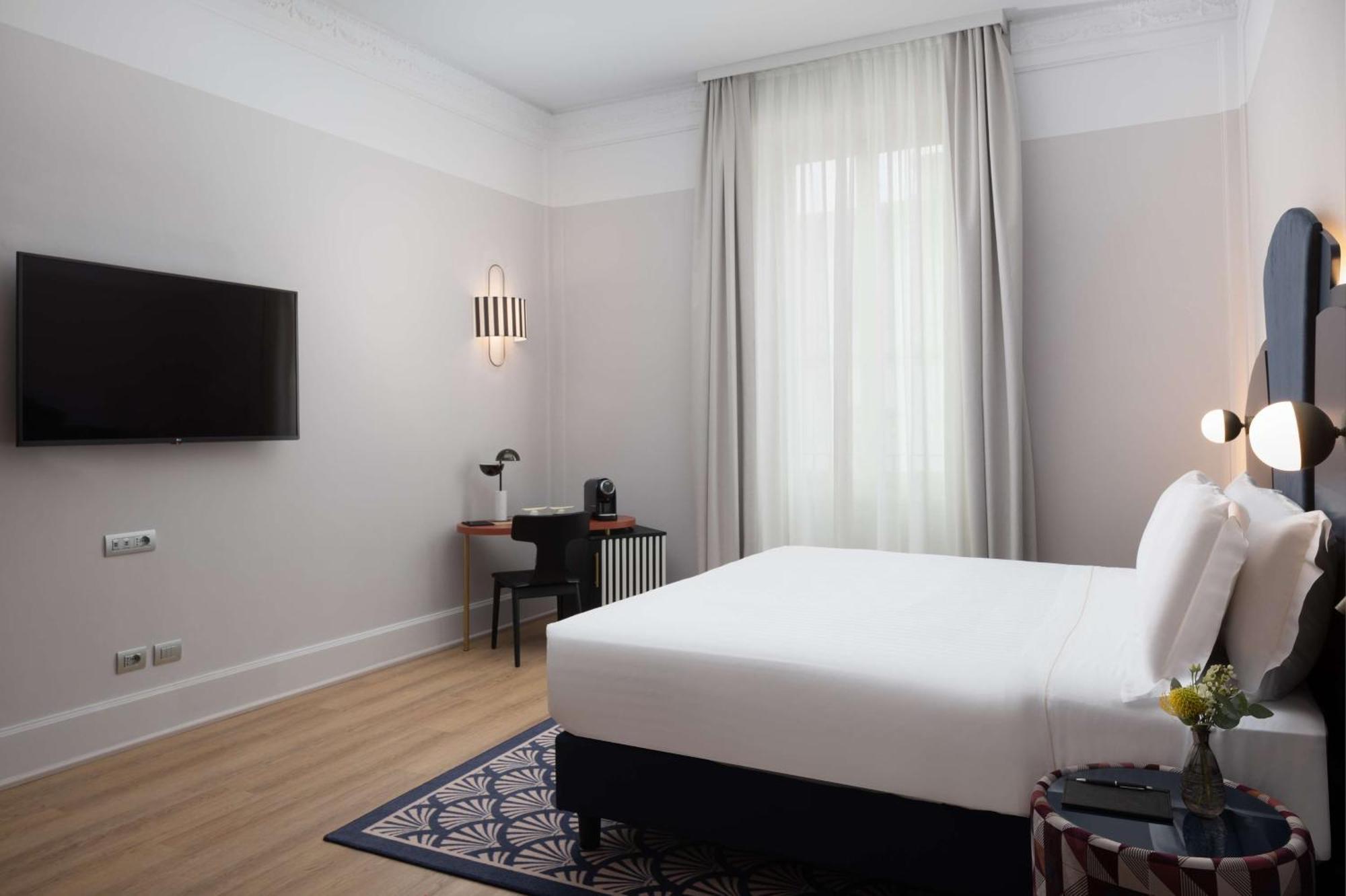 Hotel Anglo American Florence, Curio Collection By Hilton Florence