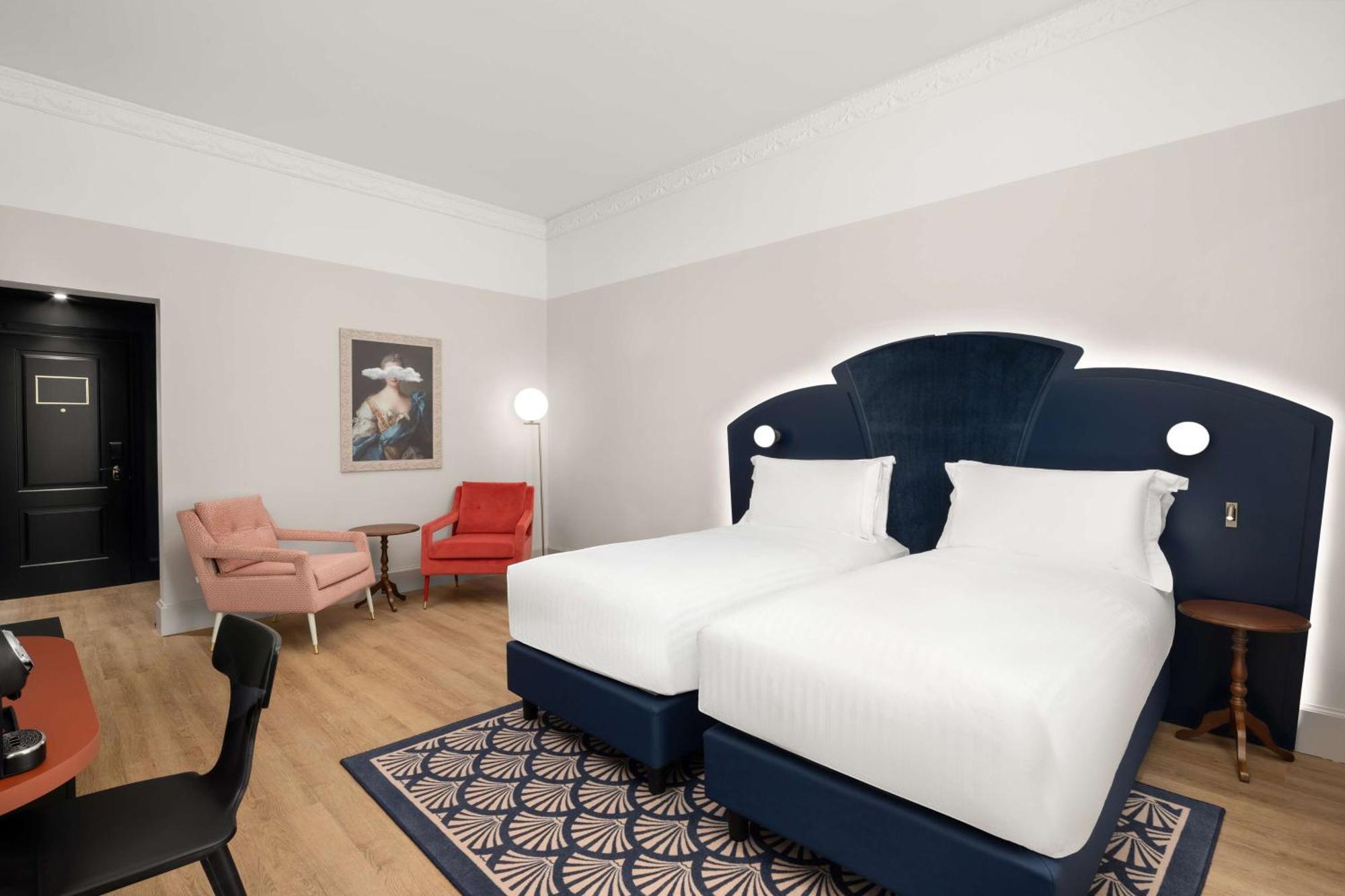 Anglo American Florence, Curio Collection By Hilton Hotel Florence