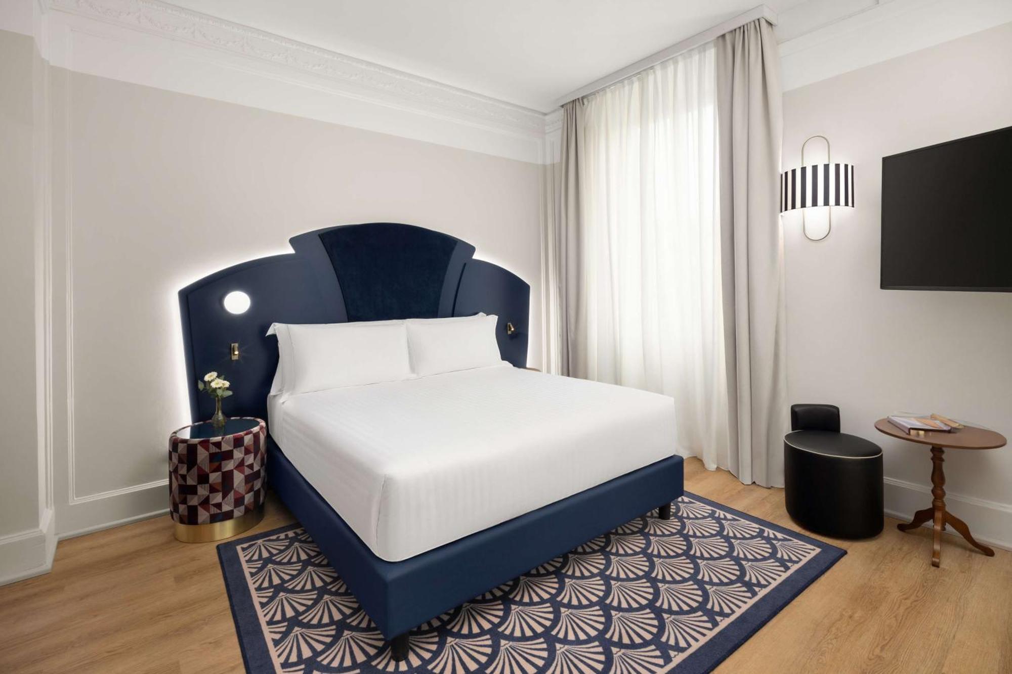 Anglo American Florence, Curio Collection By Hilton Florence