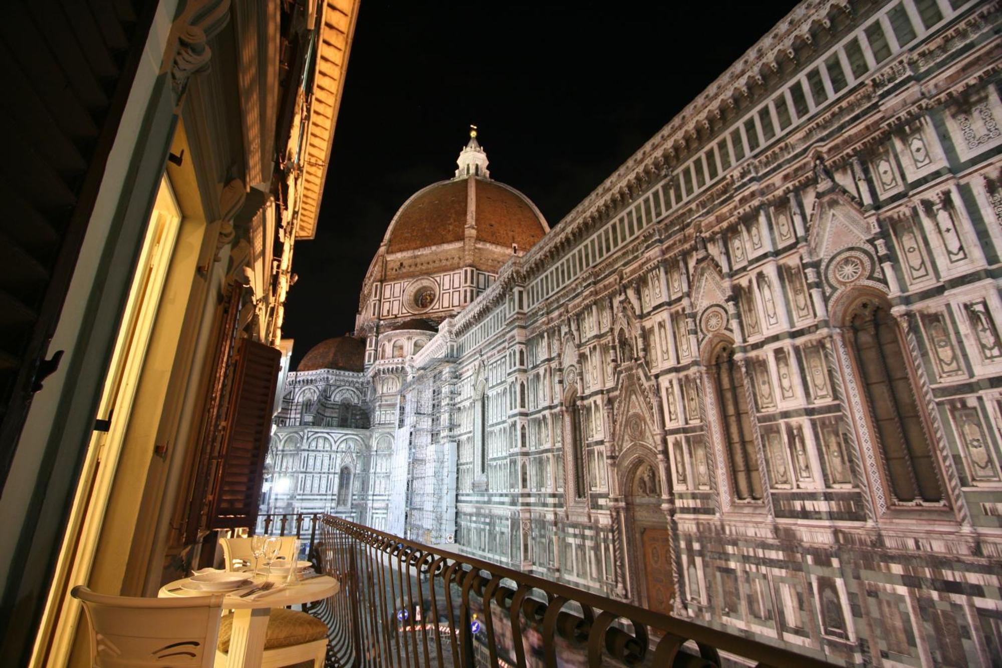Appart hôtel Granduomo Charming Florence
