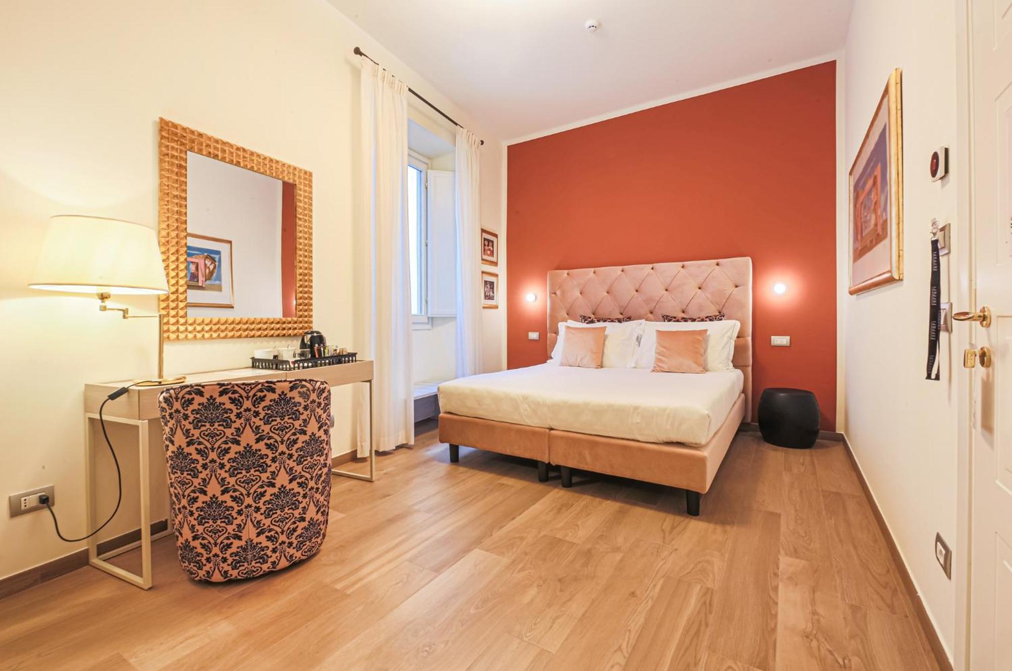 Canto Degli Aranci Couette-café 3*