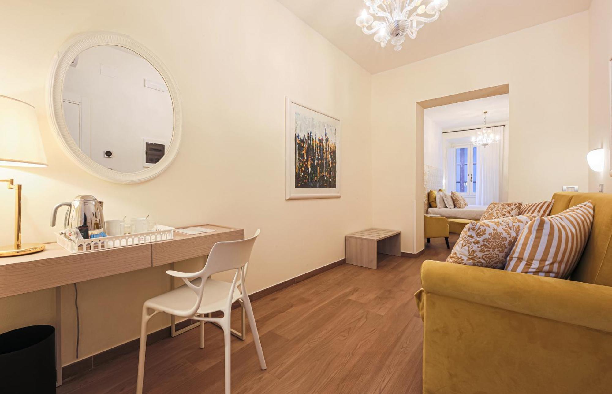 Canto Degli Aranci Couette-café 3*