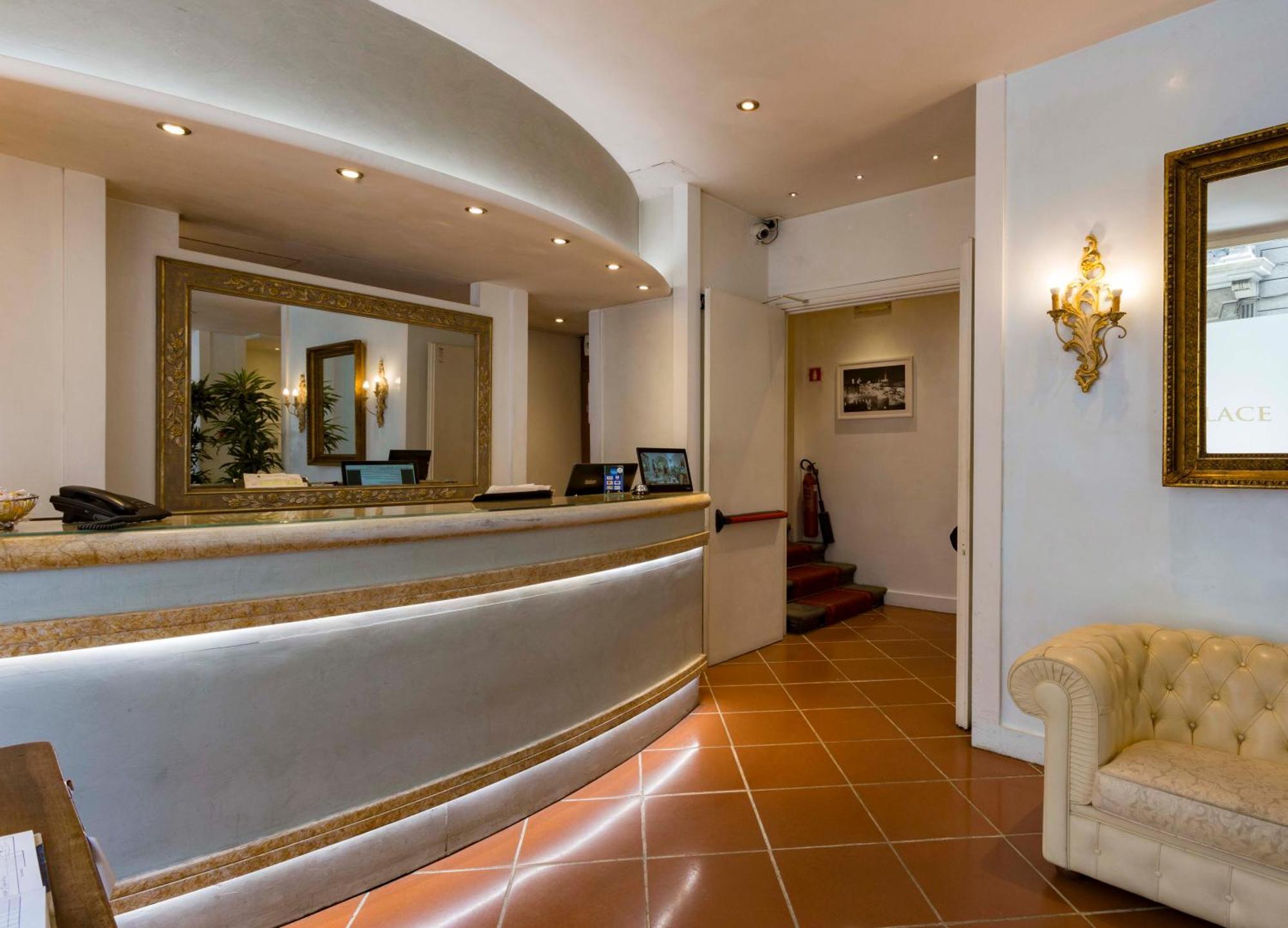 Hotel Atlantic Palace Florence