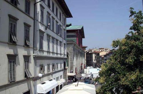 Hotel Regina Florence