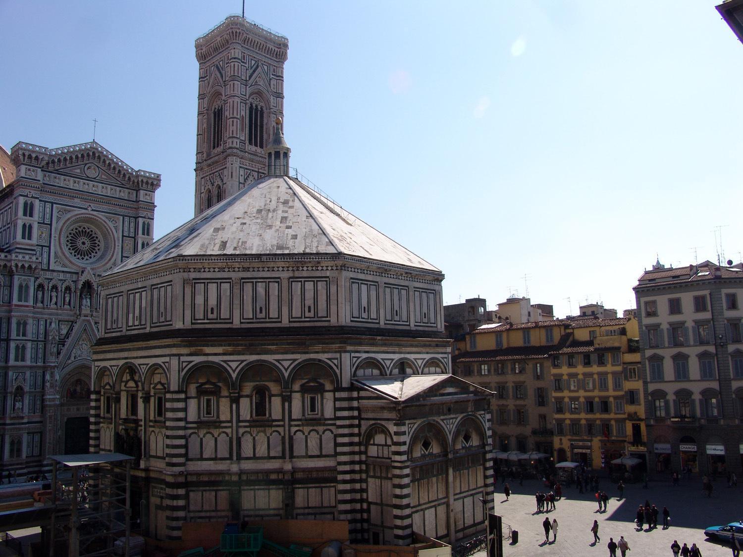 Hotel San Giovanni Florence