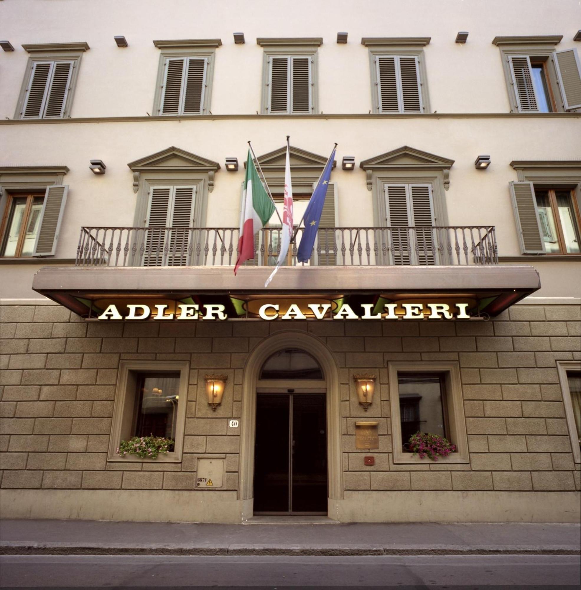 Adler Cavalieri Hotel-private & Gym Florence