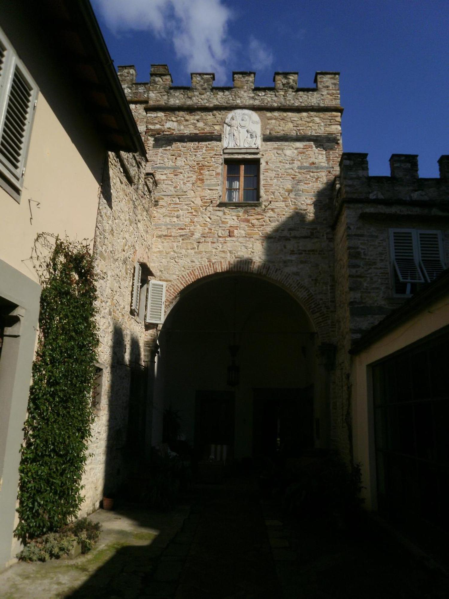 I Parigi Corbinelli Residenze Florence