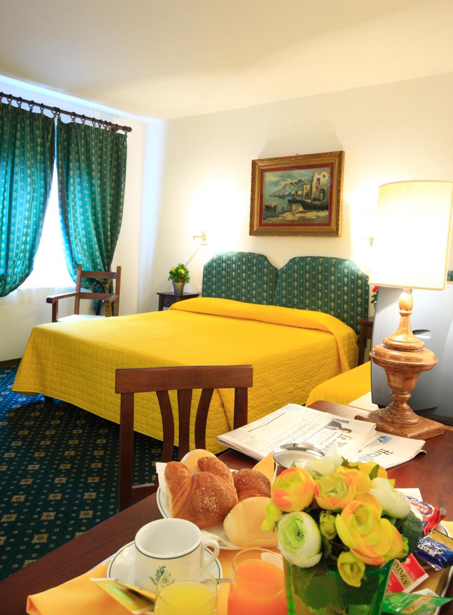 Hotel S.giorgio & Olimpic