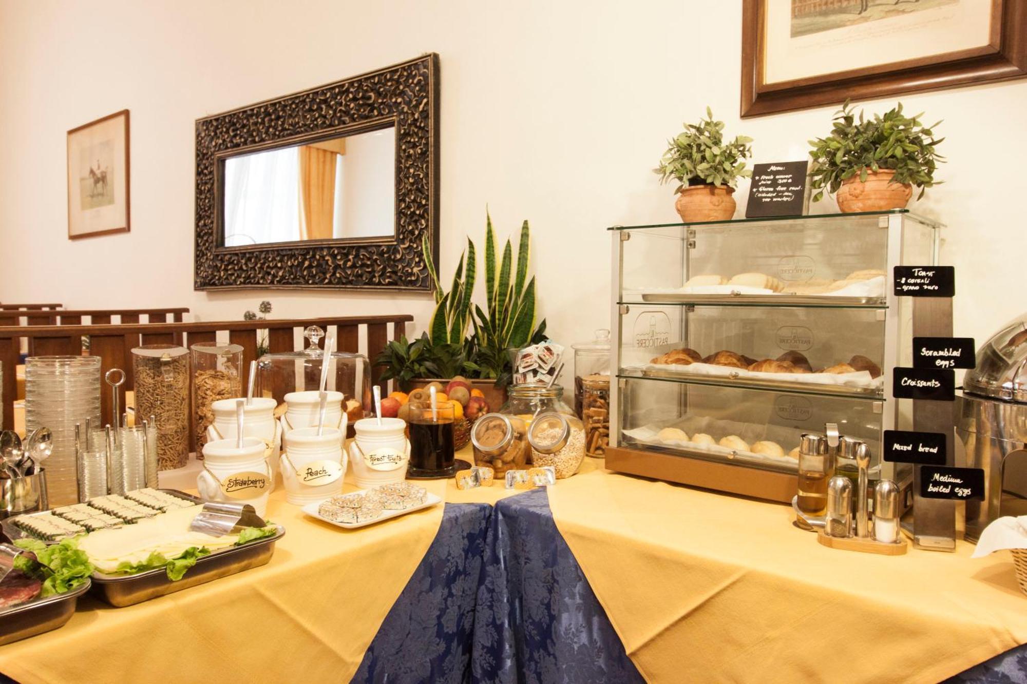 Hotel Rex Florence