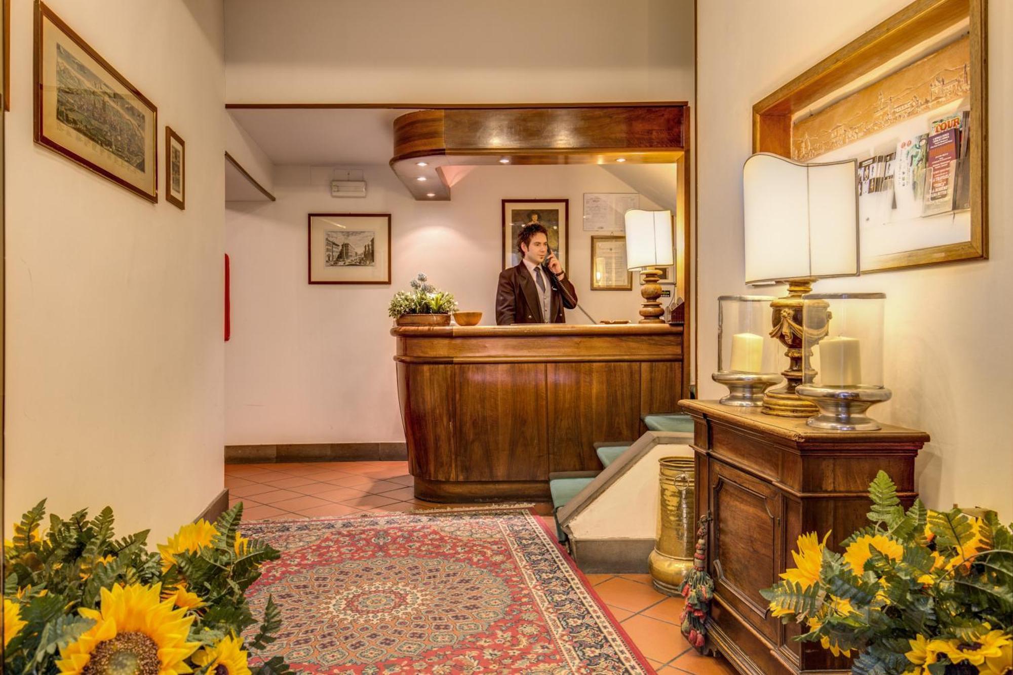 Hotel Rex Florence