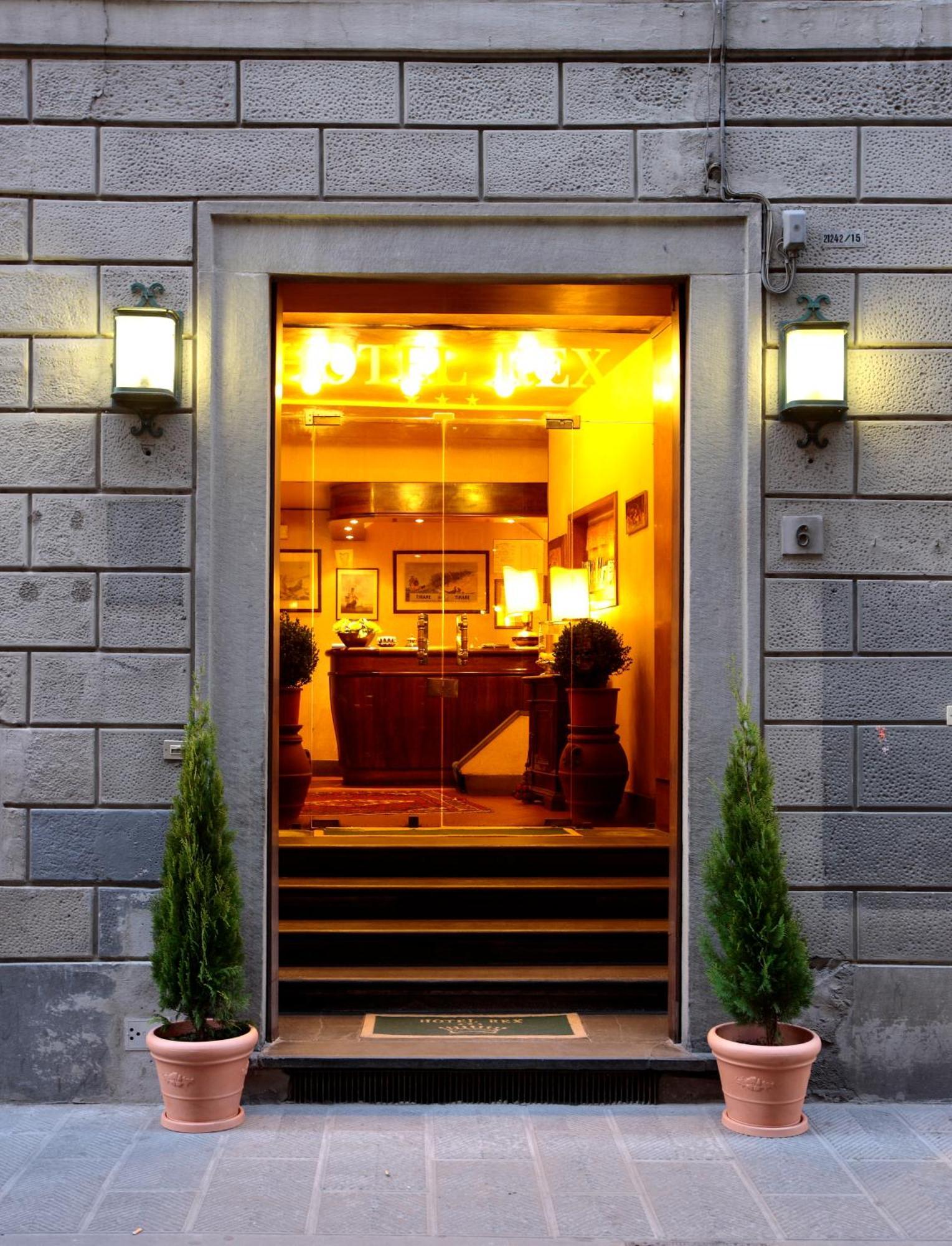Hotel Rex Florence