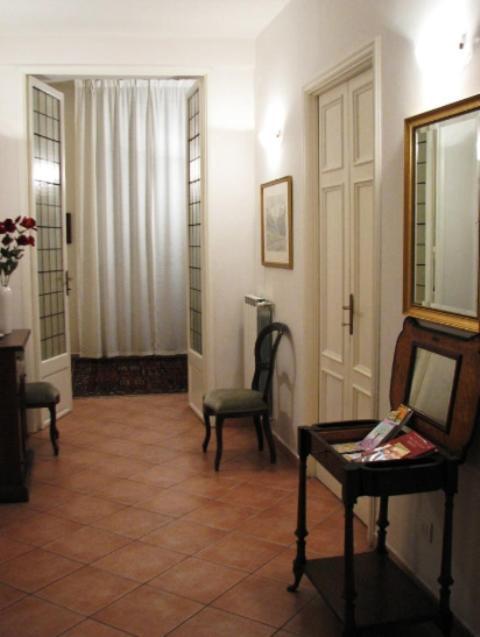 Couette-café Fiordaliso 3*