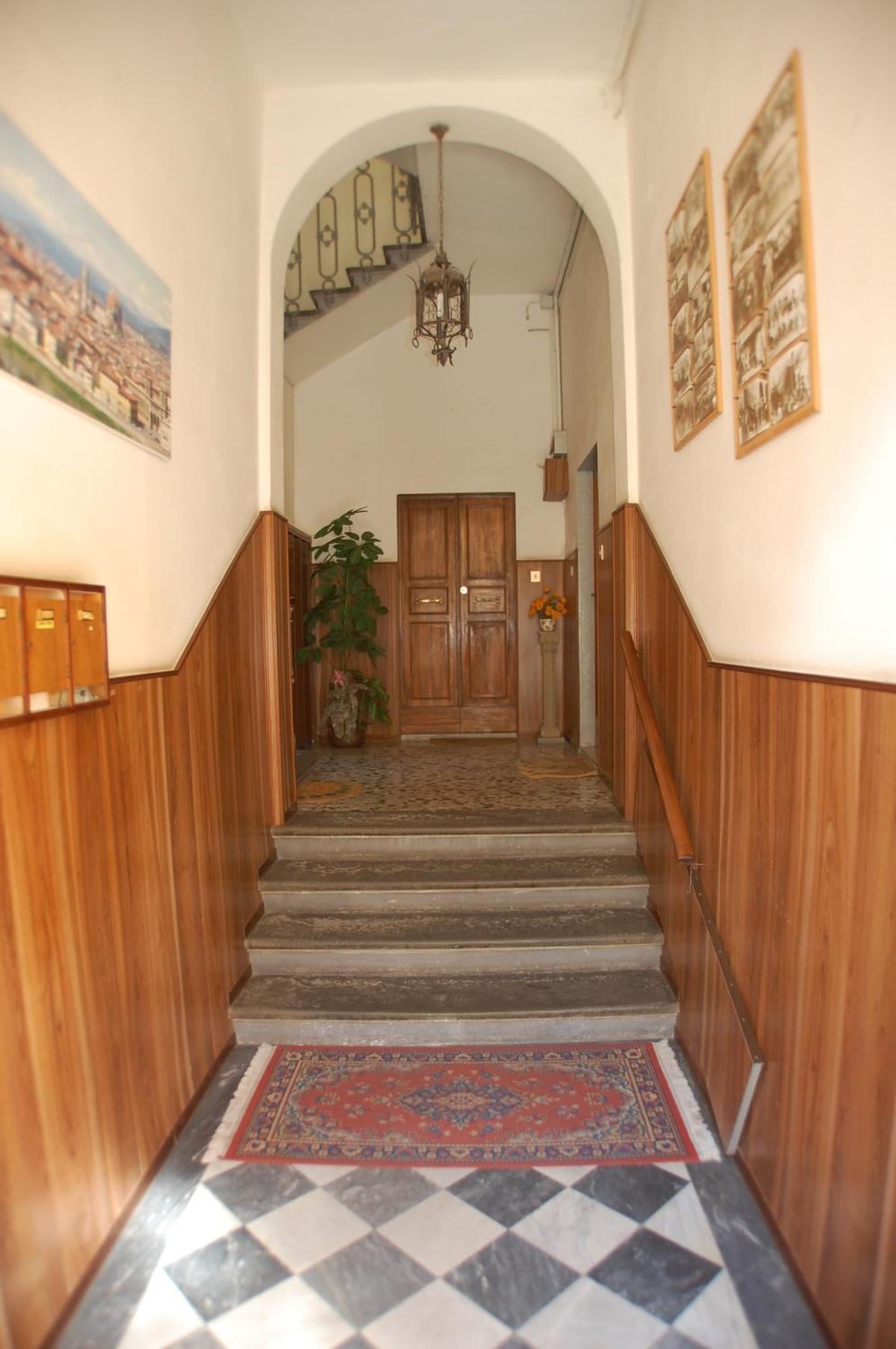 Maison d'hôtes Calcio Storico