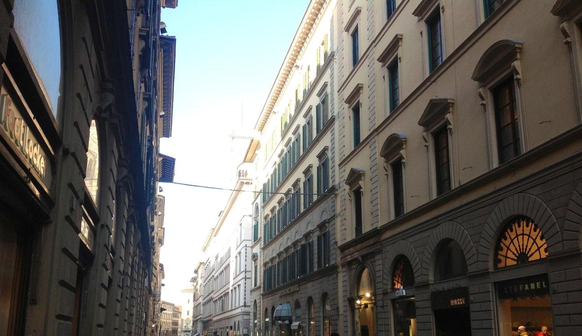 Stanze Del David Place Florence