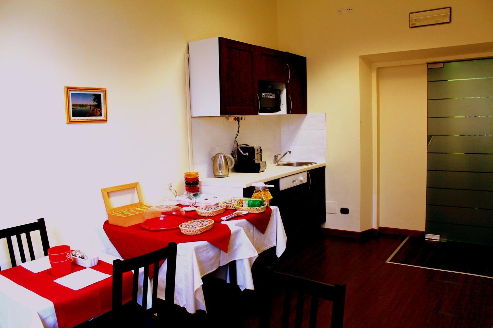 Bed & Breakfast Marbo 3*