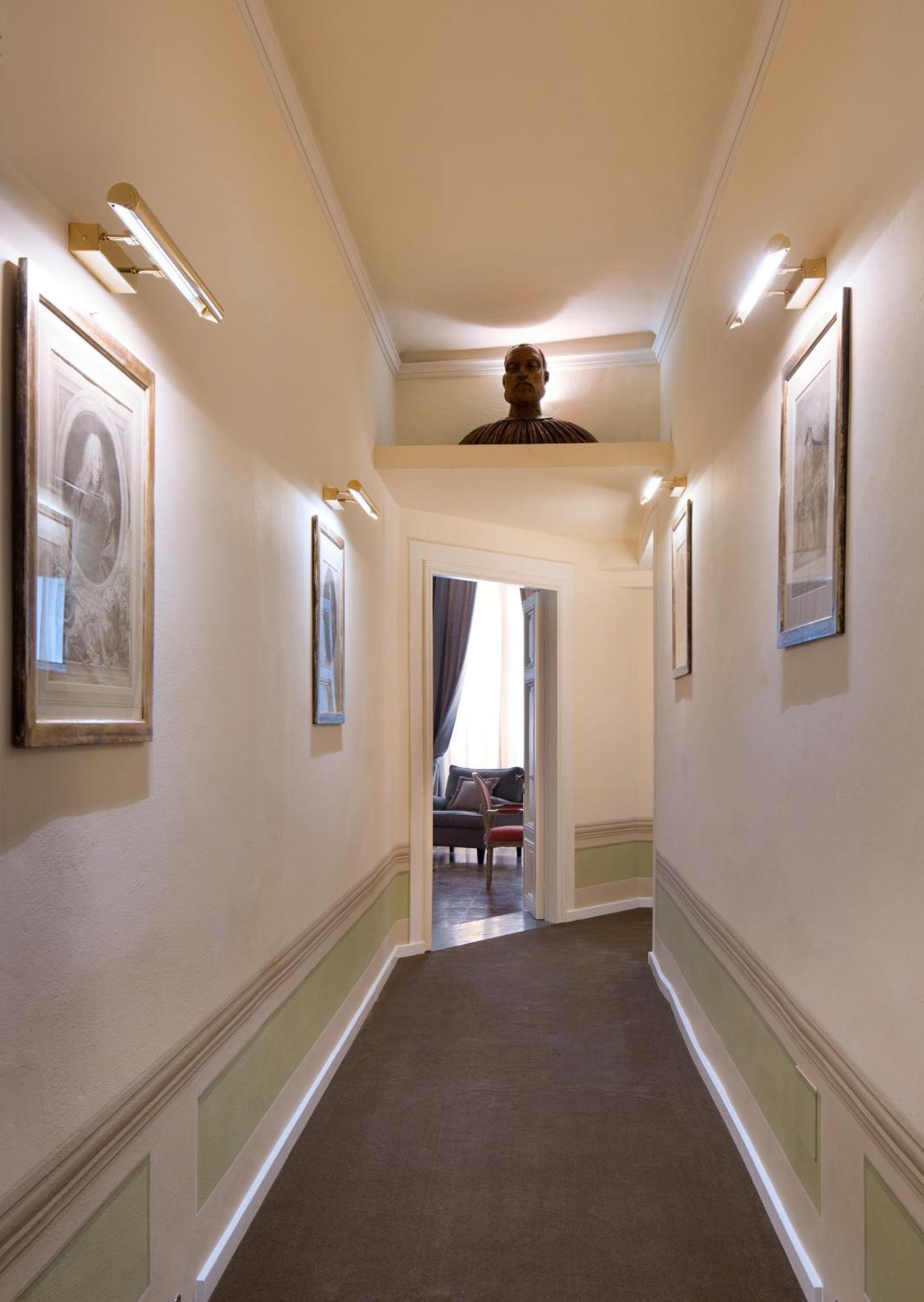 Couette-café Cerretani Palace Luxury 3*