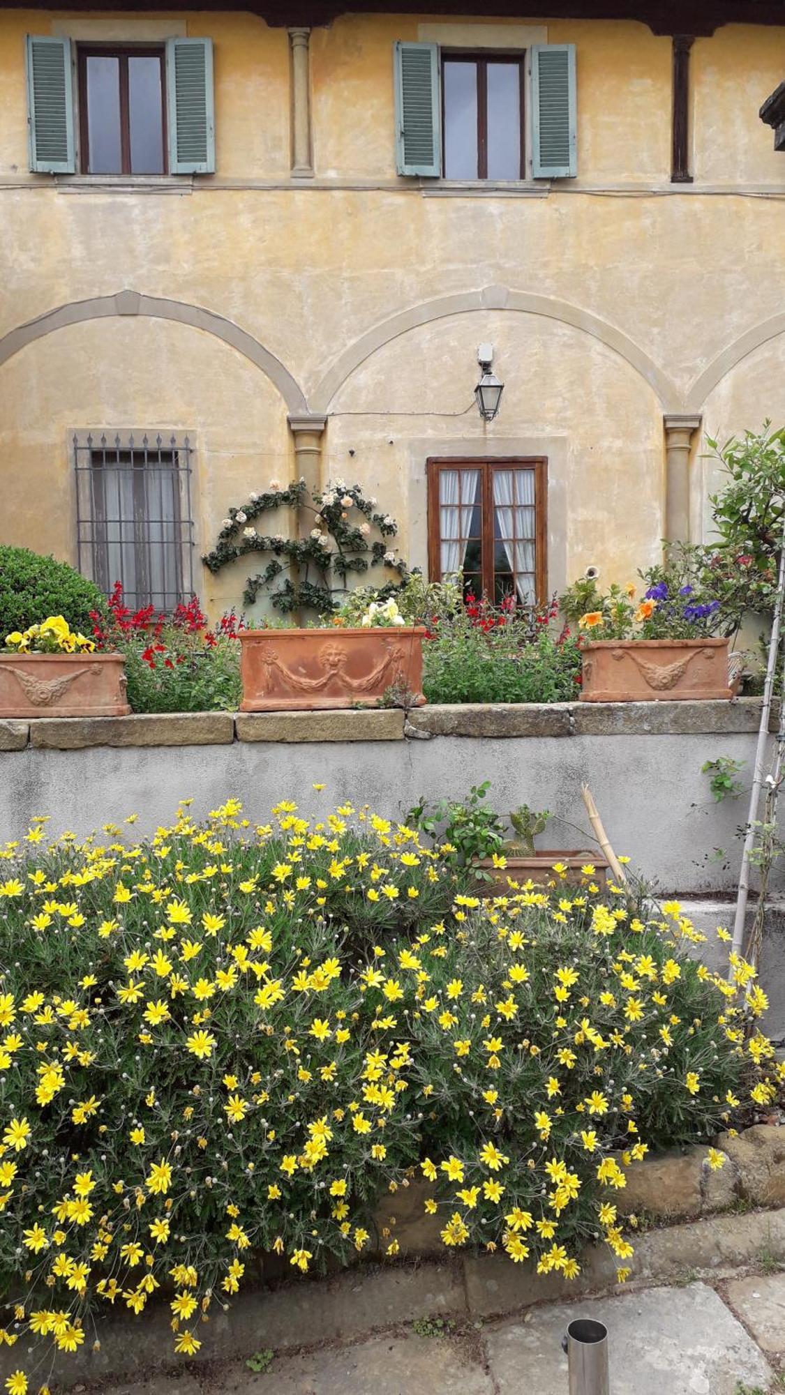 Smart Working Quite Silence Le Pergole Florence