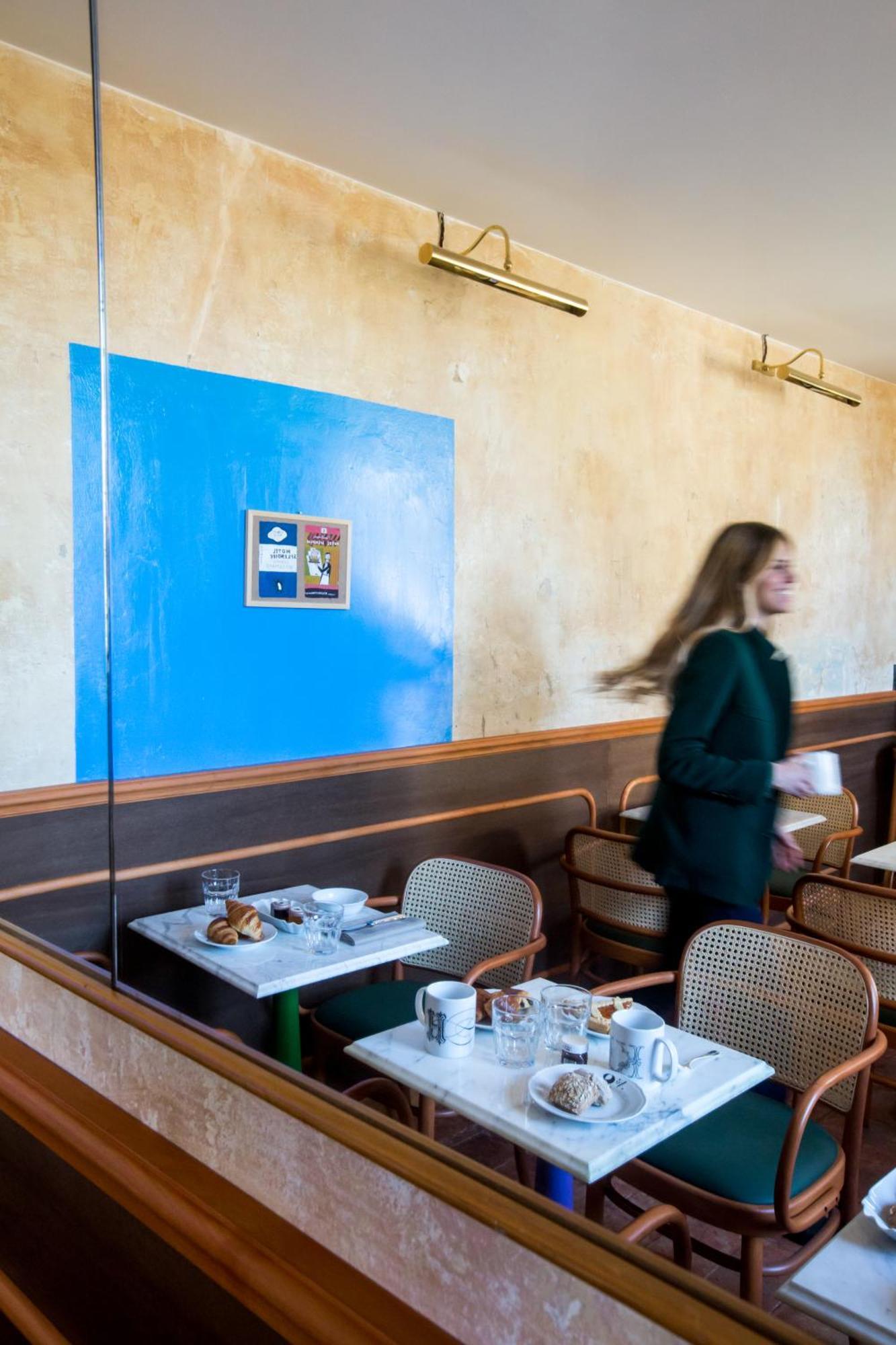 Couette-café Oltrarno Splendid 3*