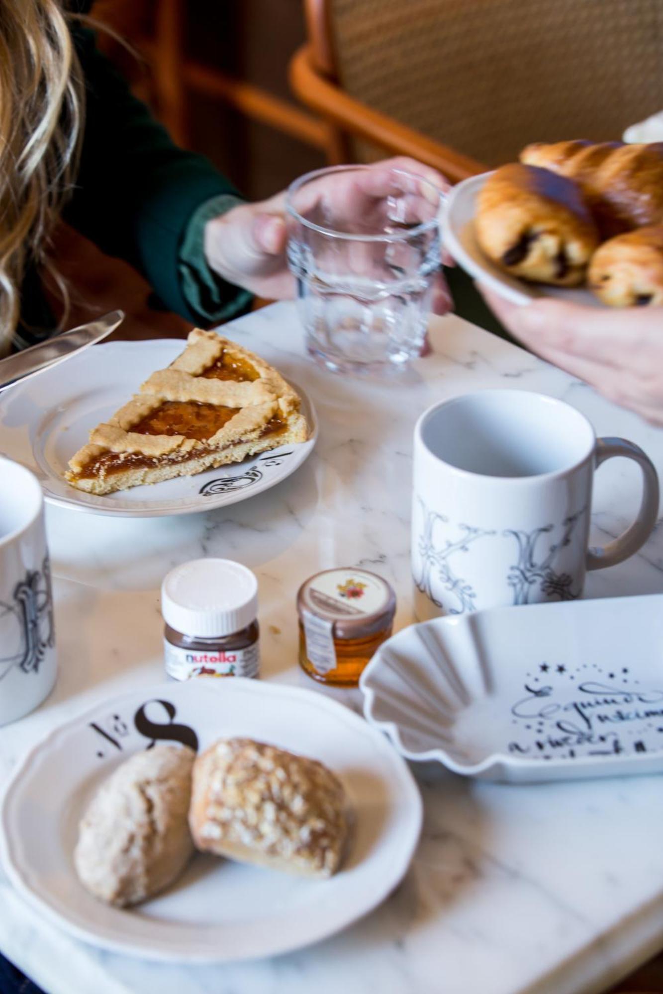 Couette-café Oltrarno Splendid 3*