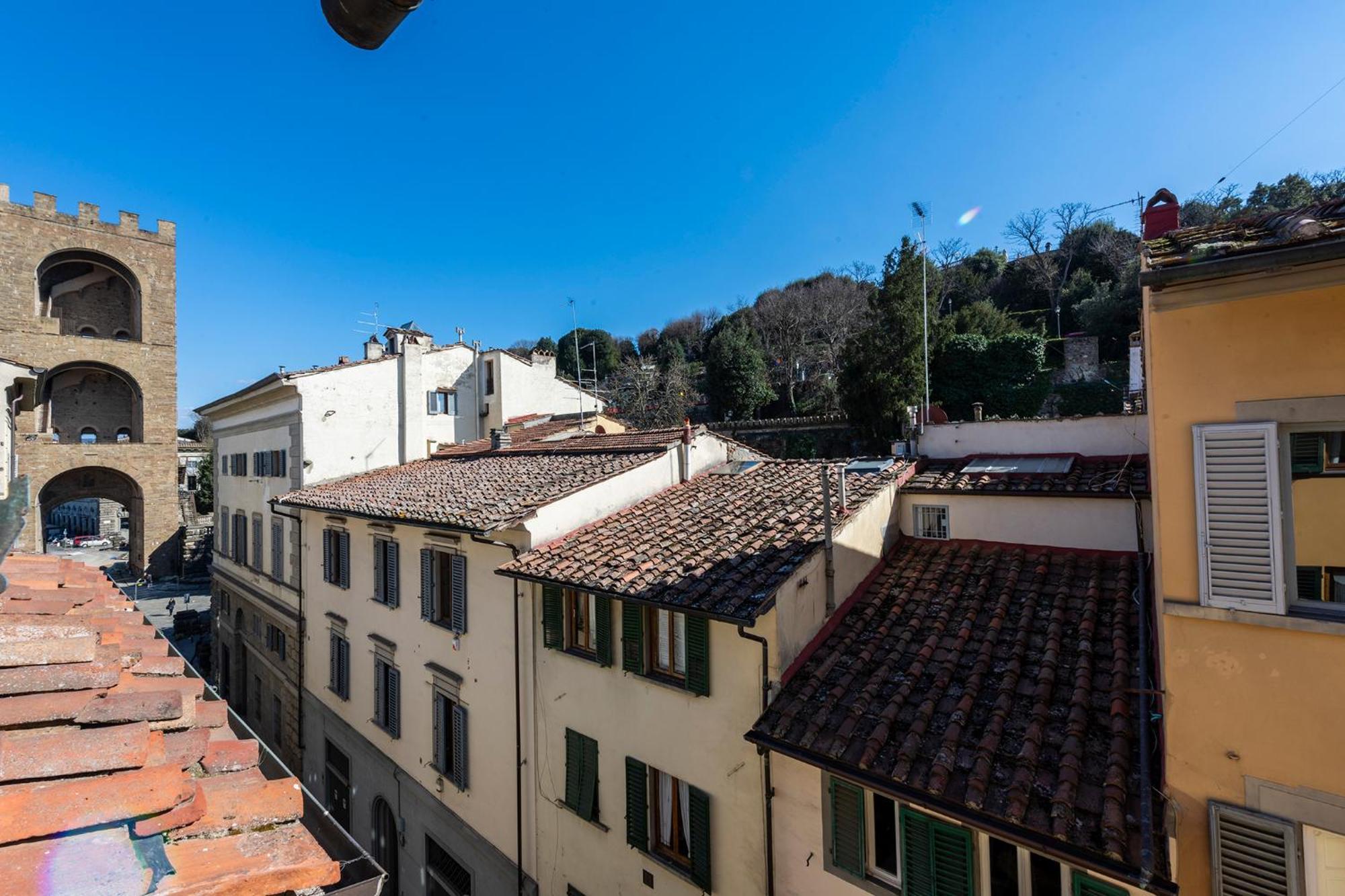 San Niccolo View Florence