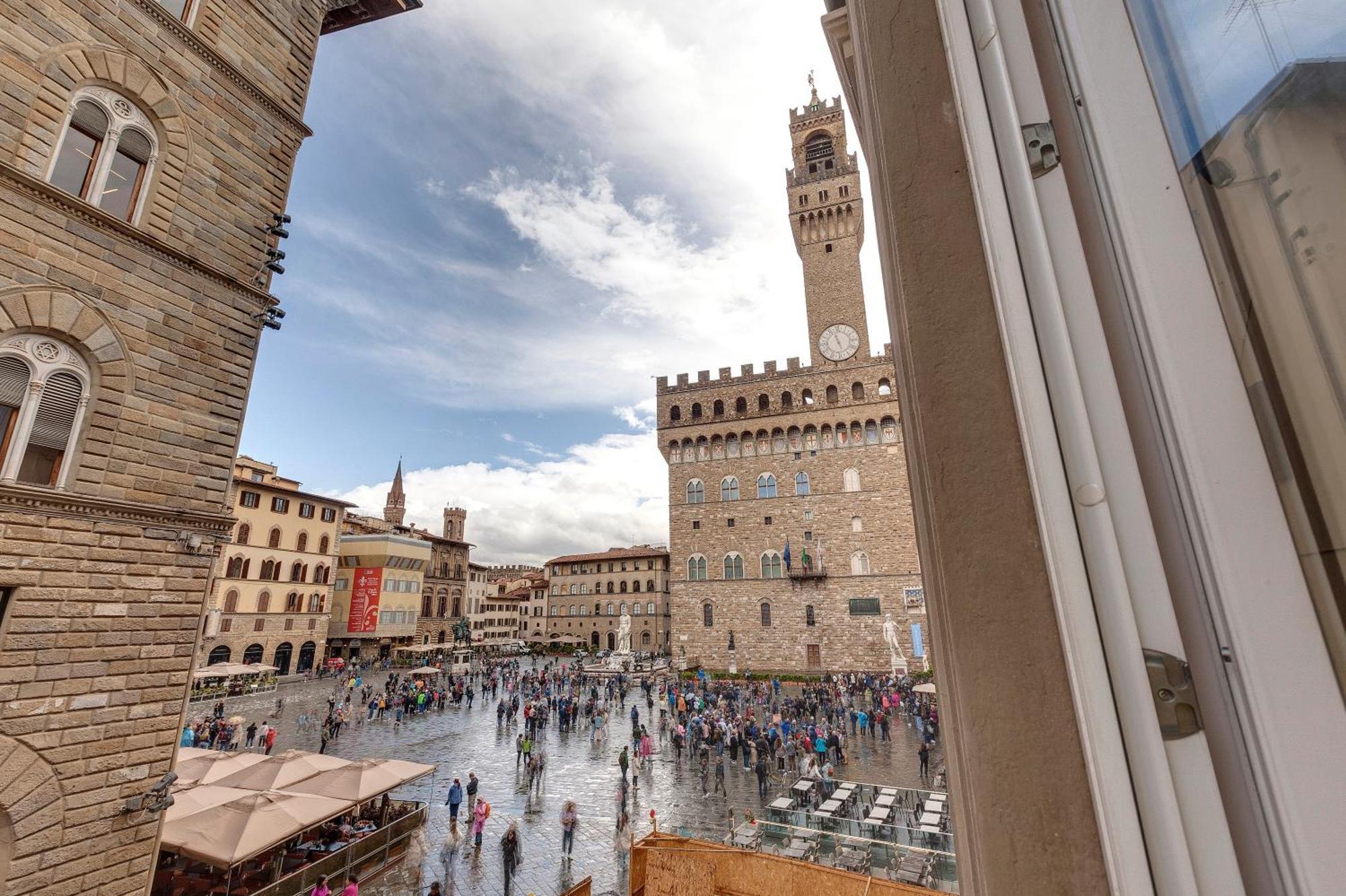 Appartement Piazza Signoria Florence