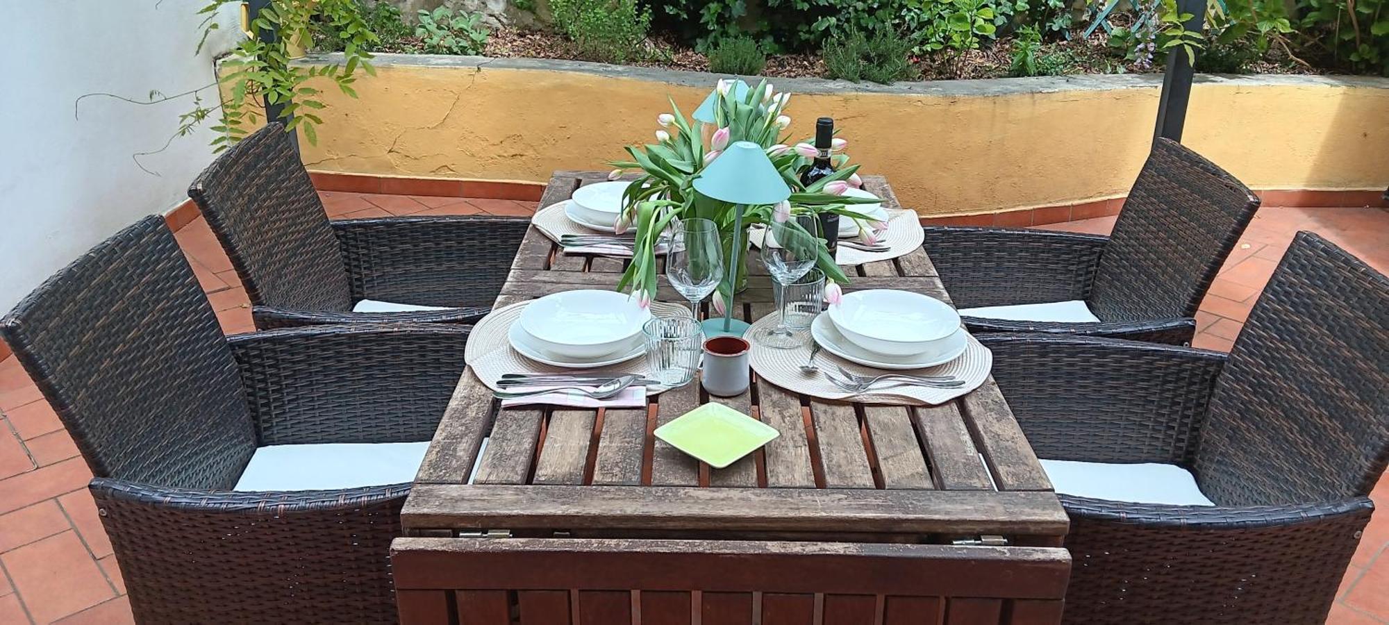 Appartement Casa Il Patio Florence
