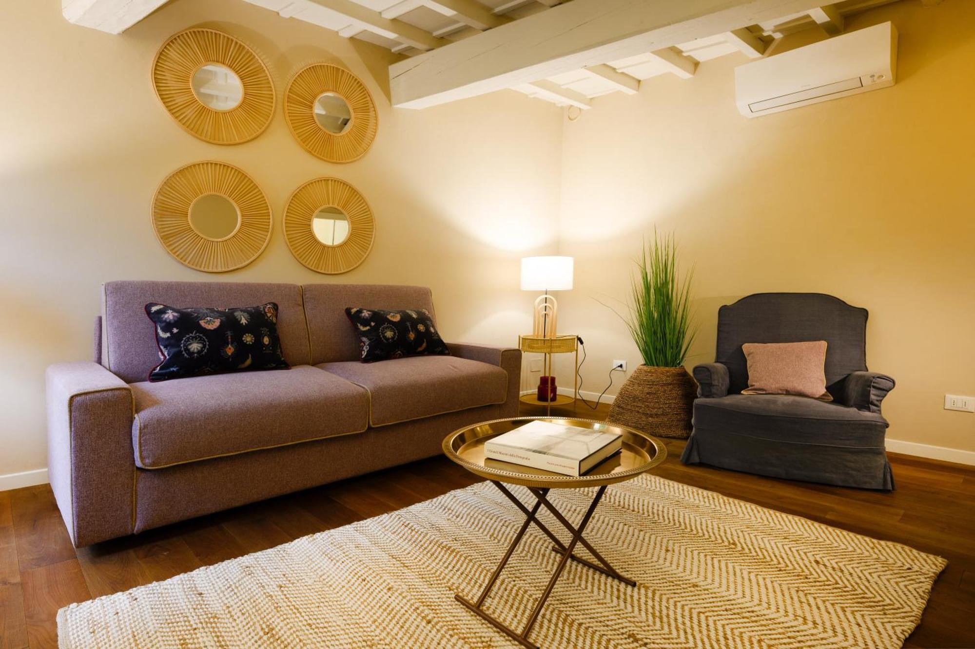 Apartment Santa Croce Charming Florence