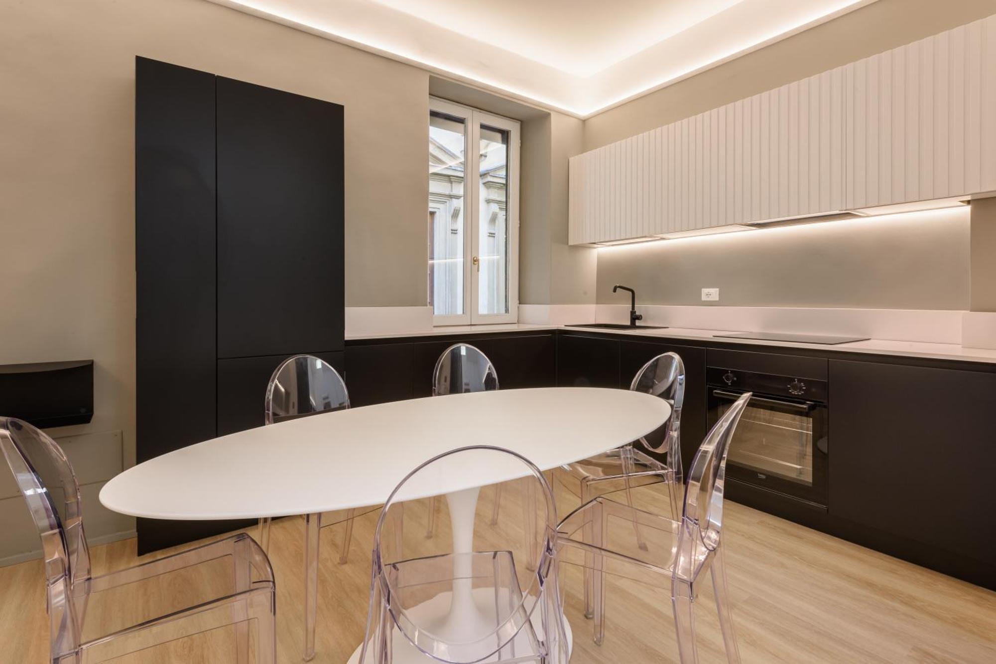 Apartment Anguillara Full Design By Mmega *