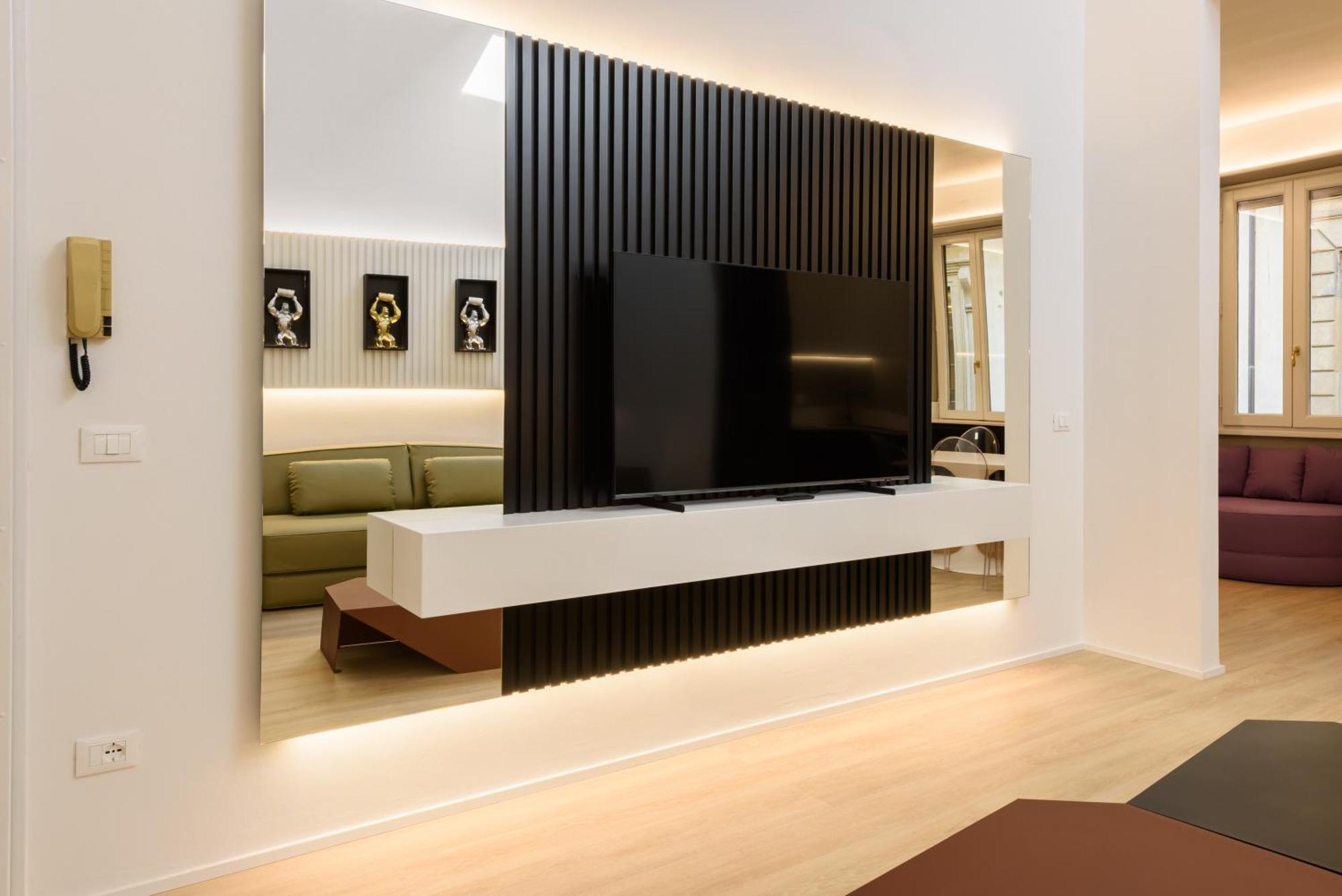 Apartment Anguillara Full Design By Mmega *