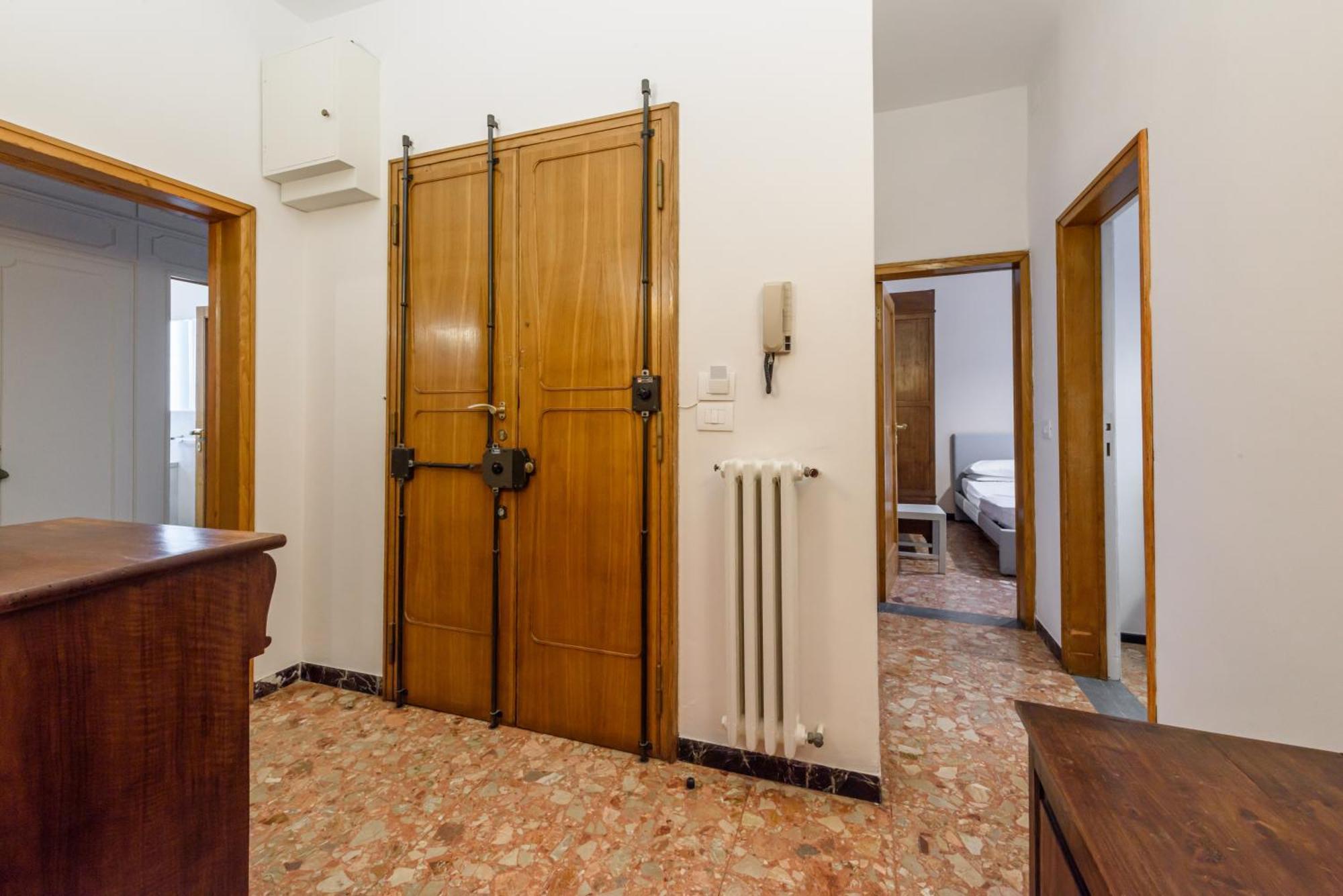 Appartement Angelico 3 Bedrooms By Mmega Florence