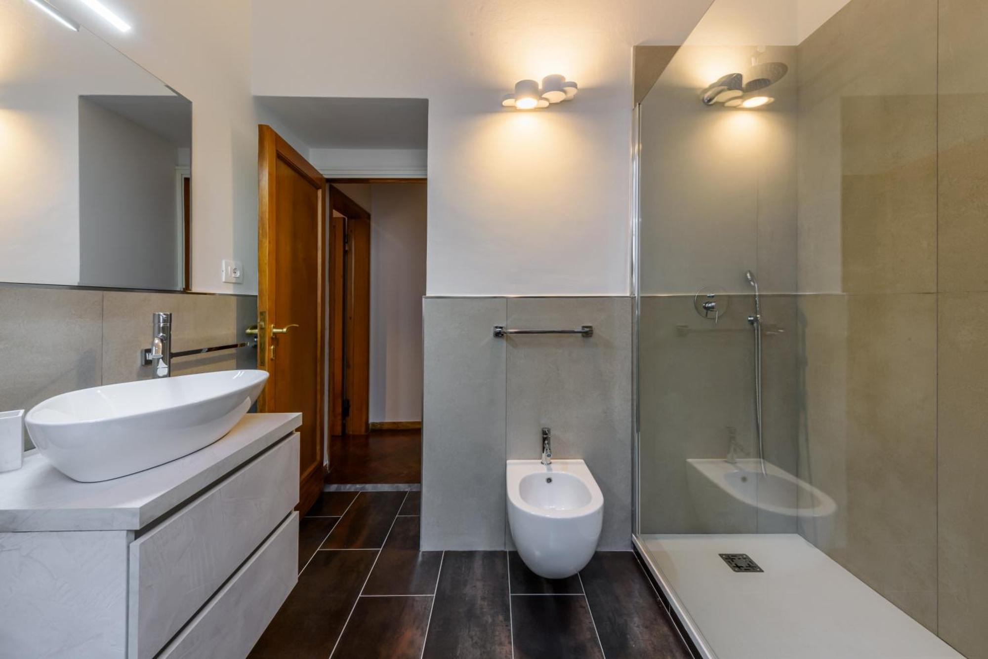 Angelico 3 Bedrooms By Mmega Appartement Florence