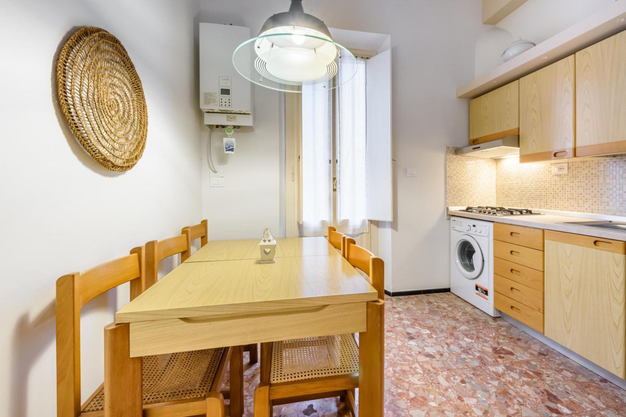 Appartement Angelico 3 Bedrooms By Mmega Florence