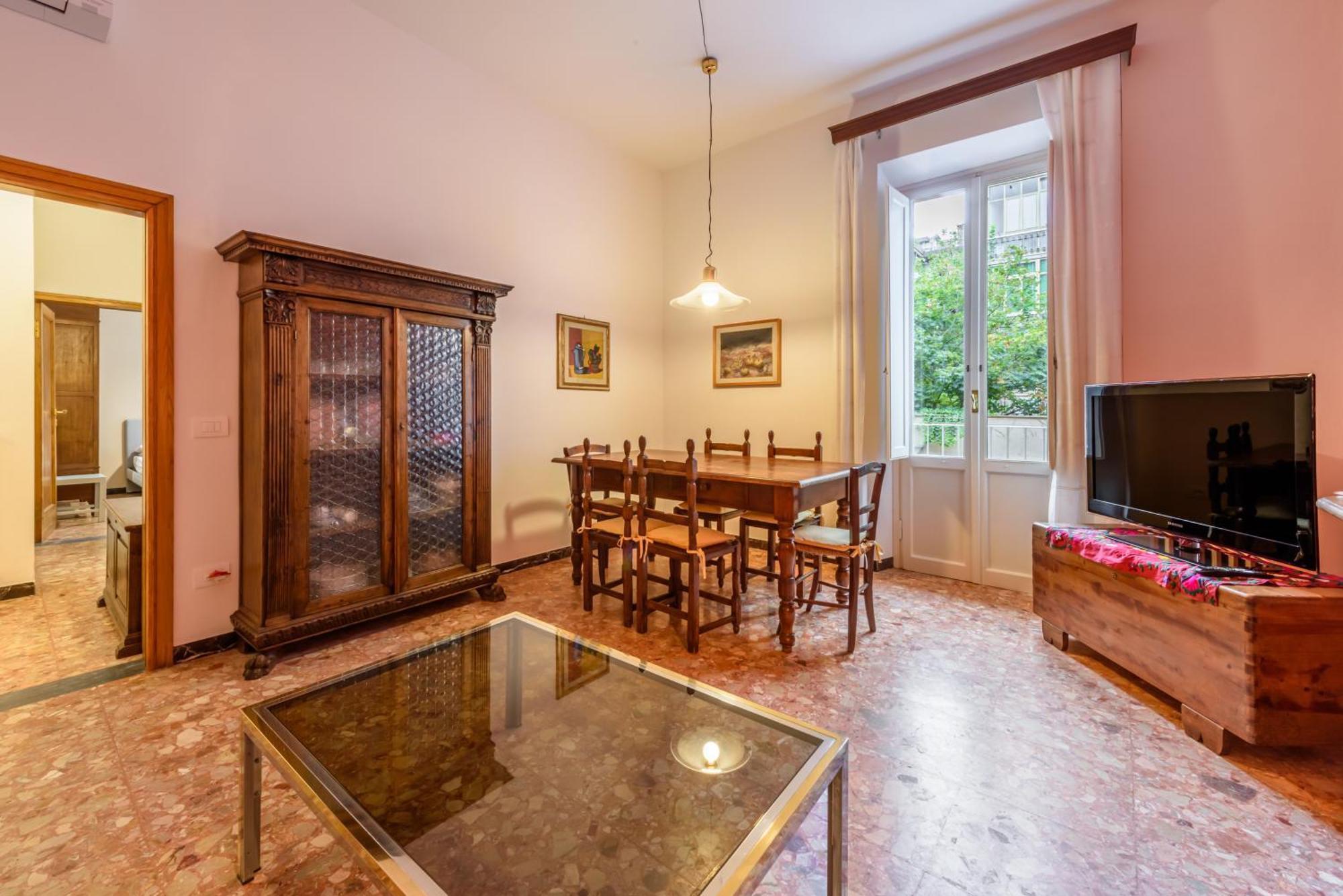 Appartement Angelico 3 Bedrooms By Mmega Florence
