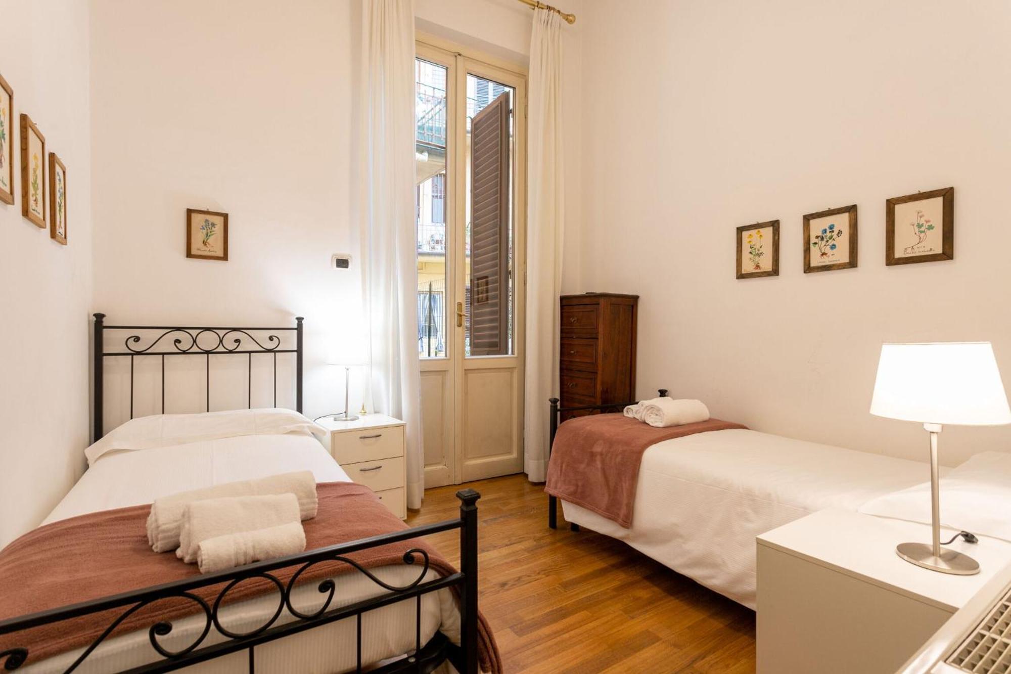 Apartment Zara Charme
