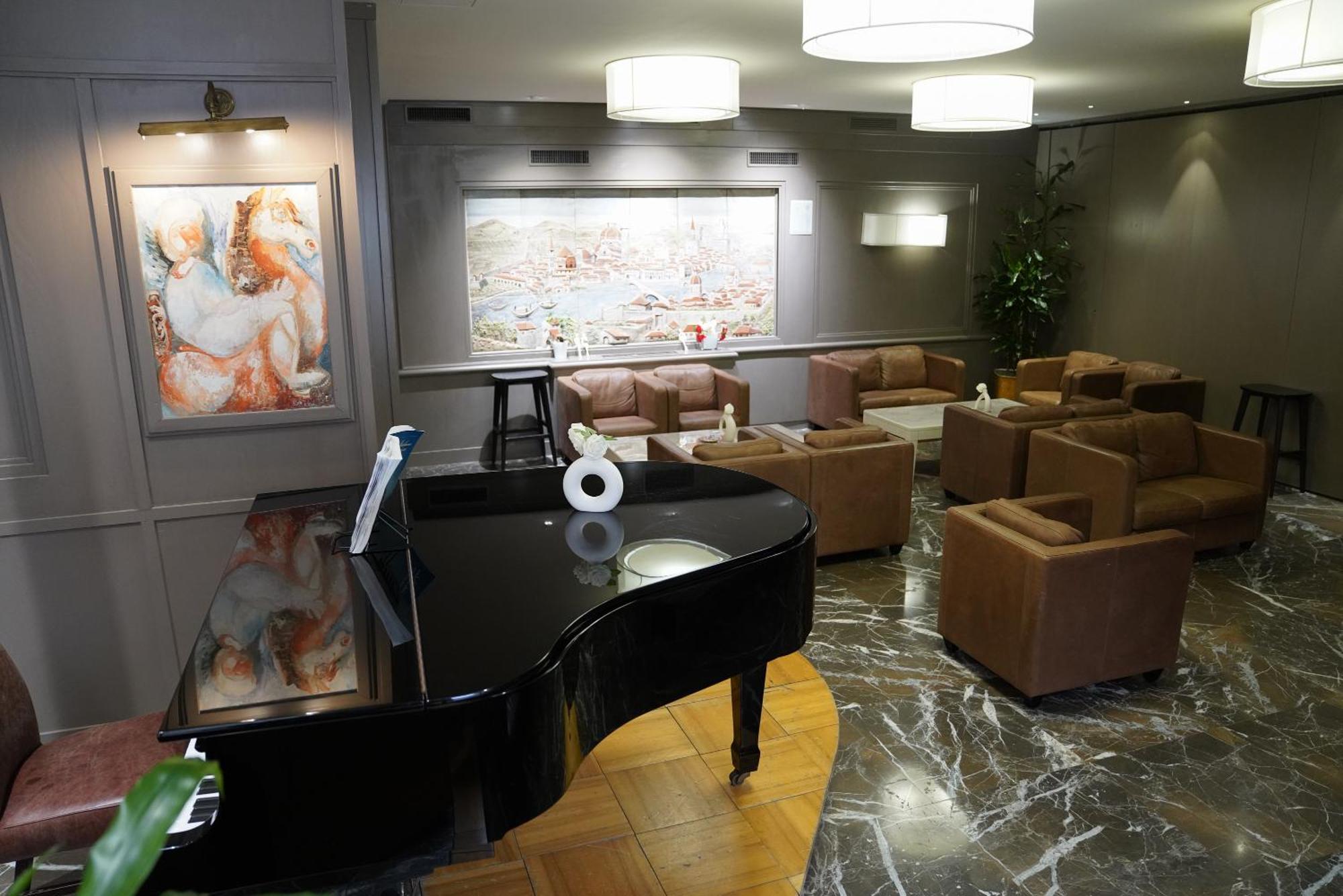 Grifone - Meetings & Hotel Florence
