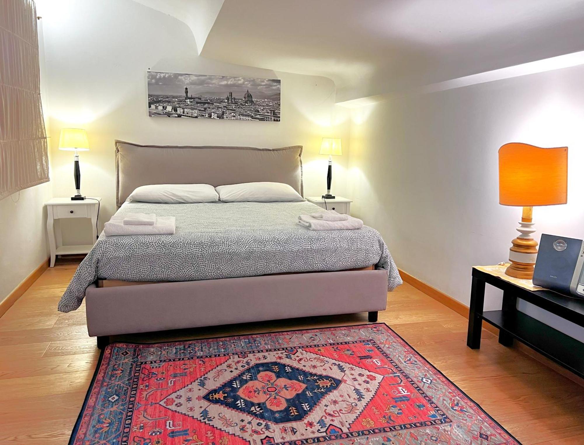 San Marco Center Apartment Florence