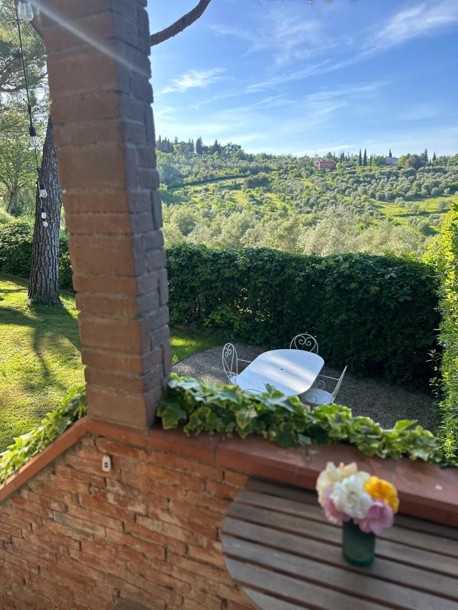 Podere Di Montecchio Apartment Florence