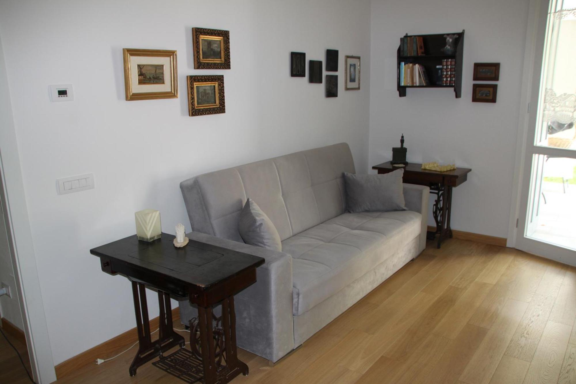 Appartement Downtown Florence, Moderno Con Giardino *