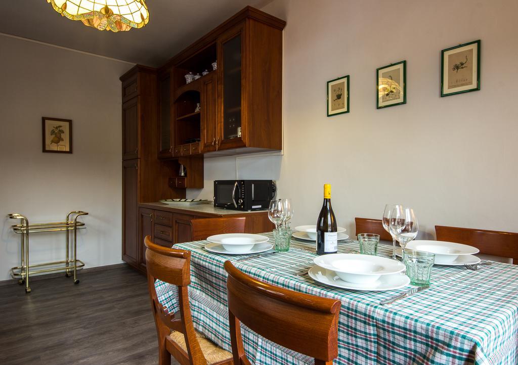 Apartment Servi Terrace