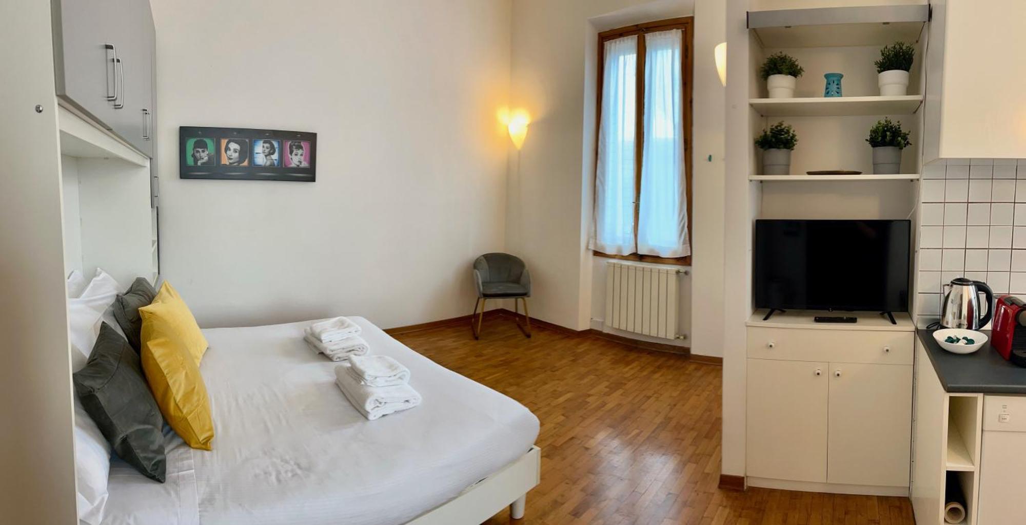 Cozy Loft Appartement
