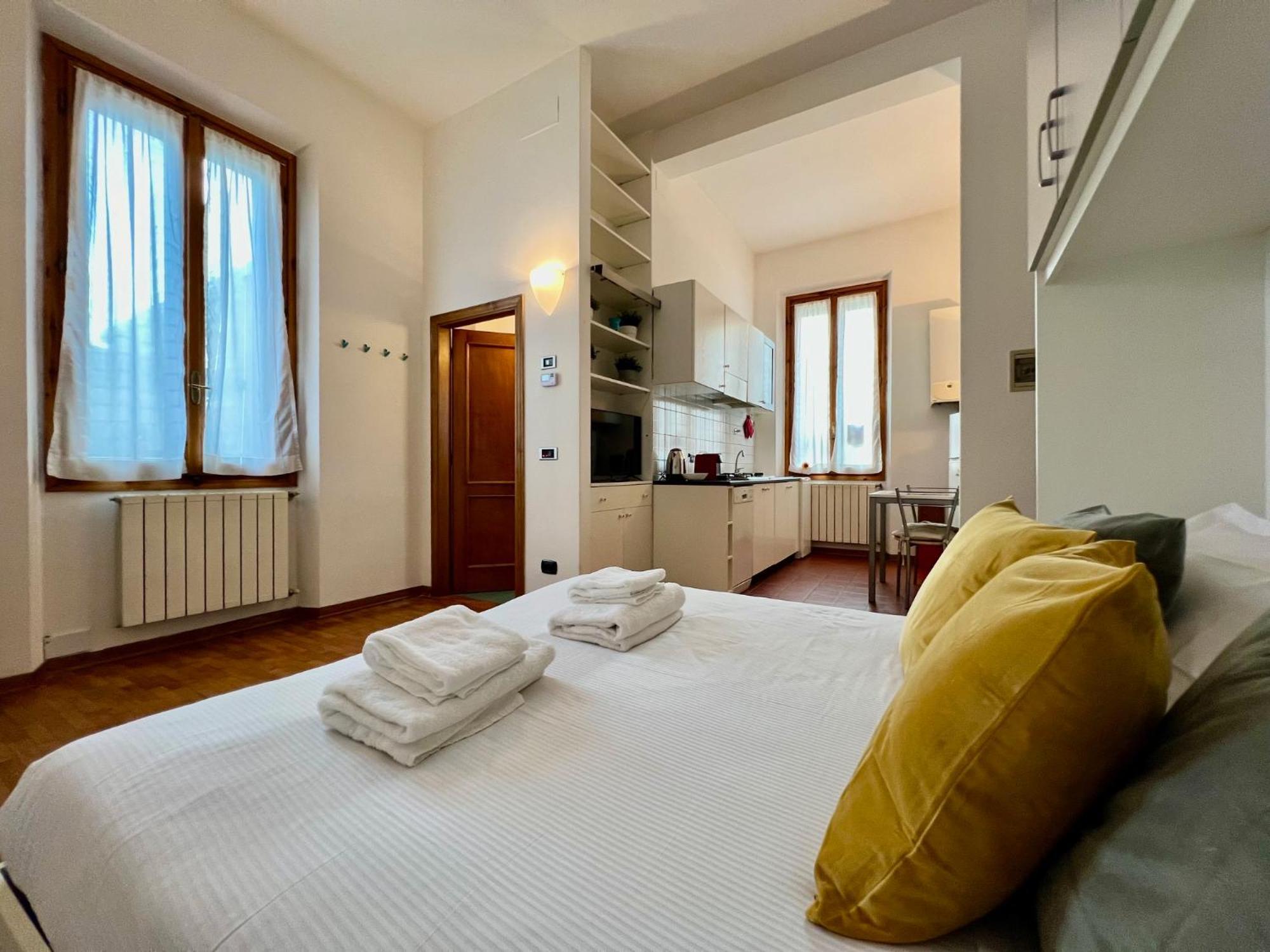 Cozy Loft Appartement *